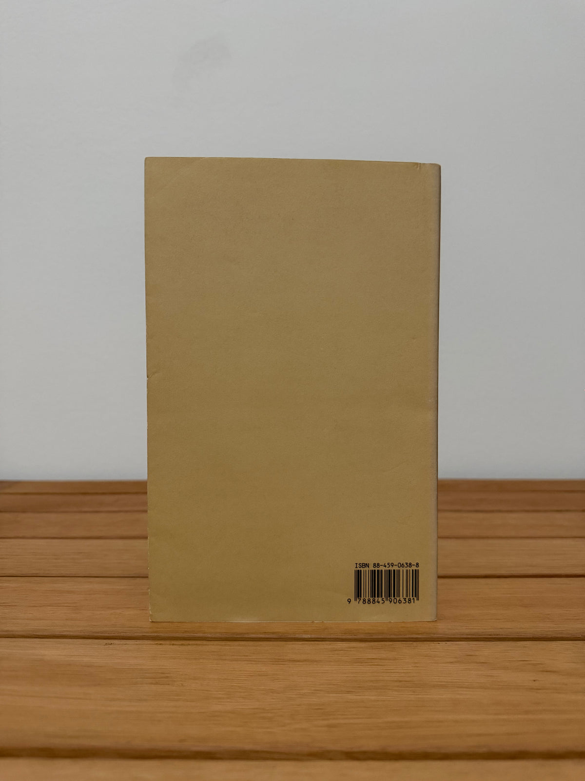 Il soccombente - Thomas Bernhard