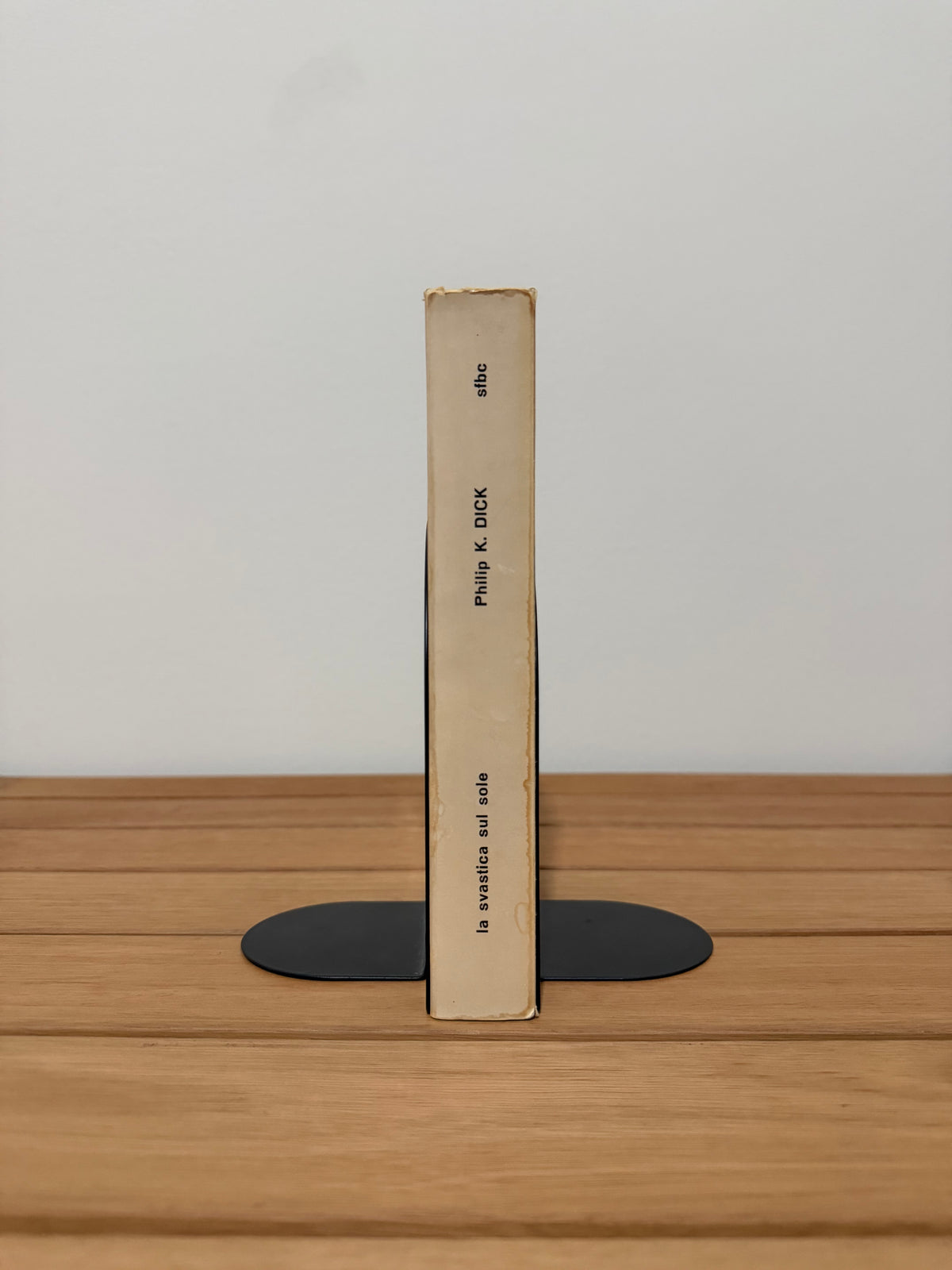 La svastica sul sole - Philip K. Dick [Copia numerata 2590 di 3000]