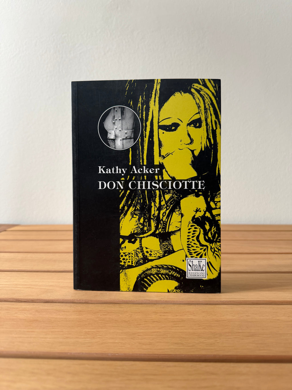 Don Chisciotte - Kathy Acker