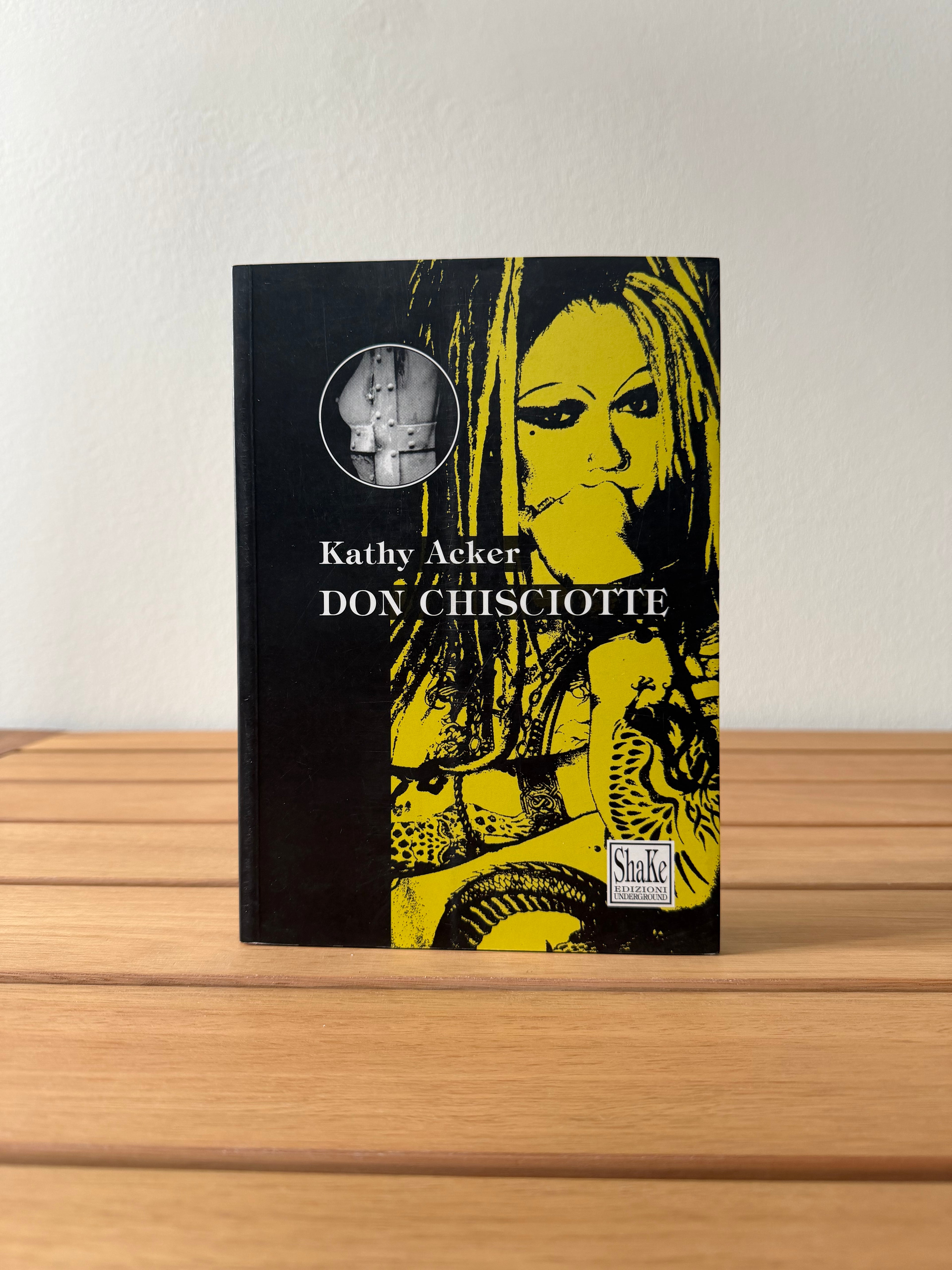 Don Chisciotte - Kathy Acker