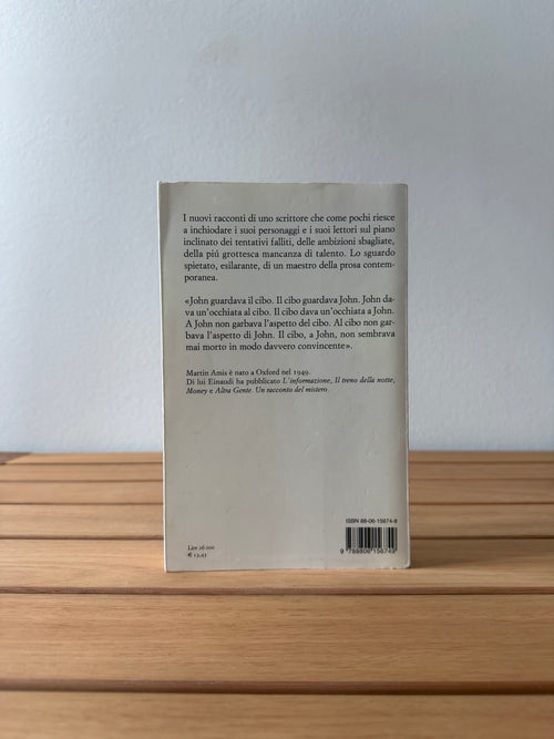 Cattive acque - Martin Amis