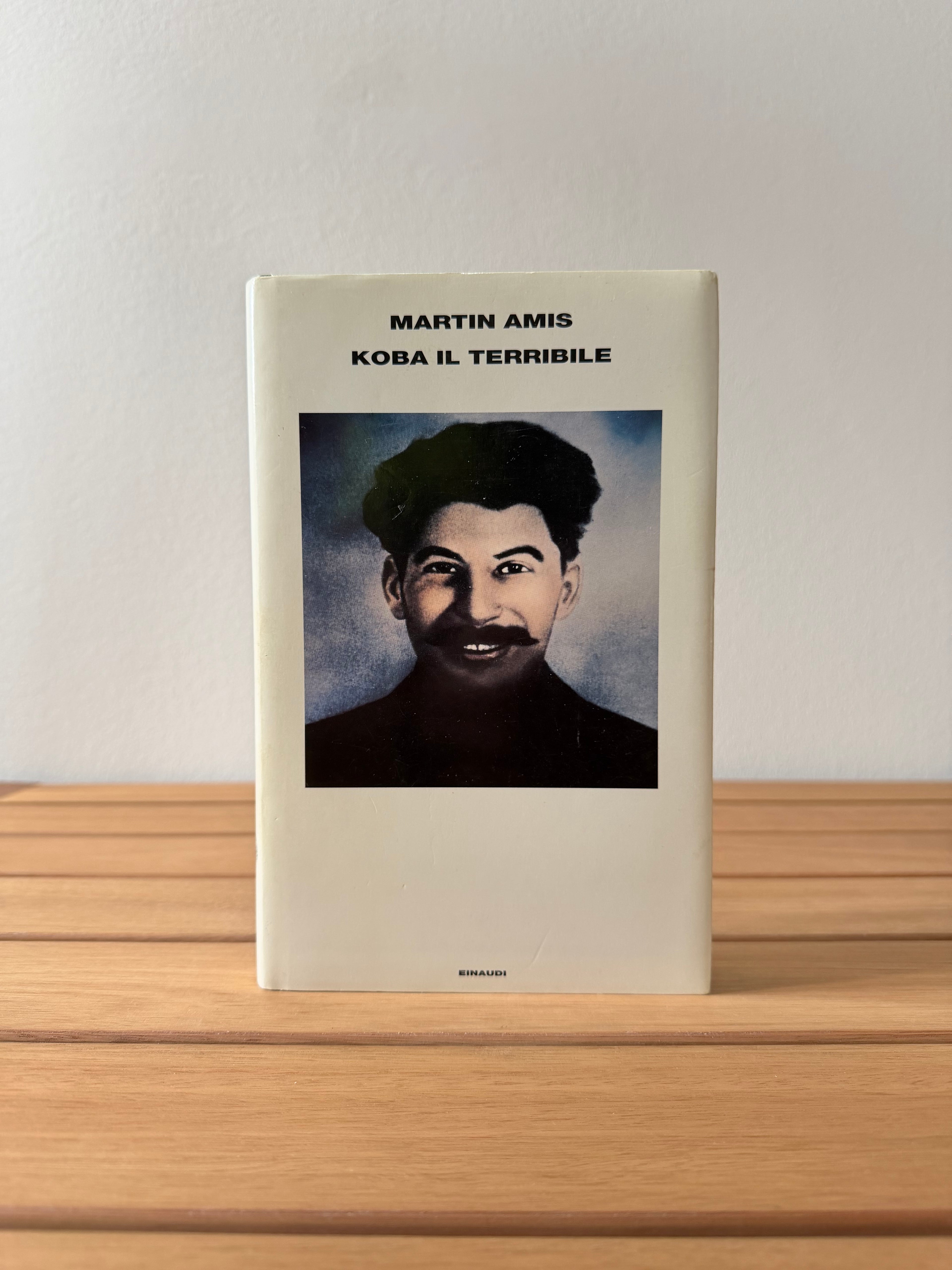 Koba Il terribile - Martin Amis