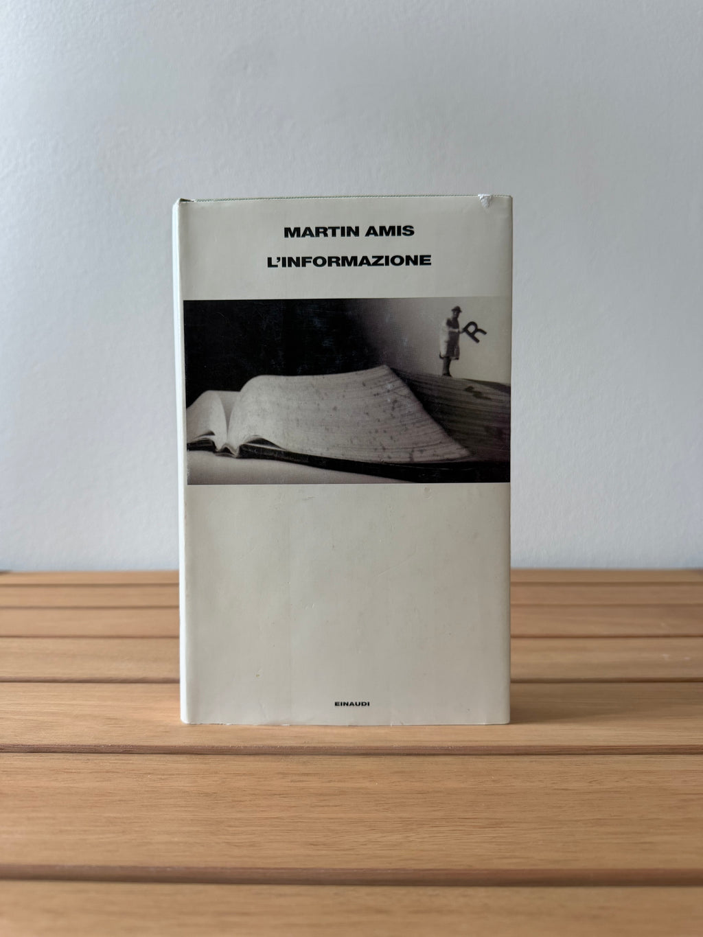 L'informazione - Martin Amis