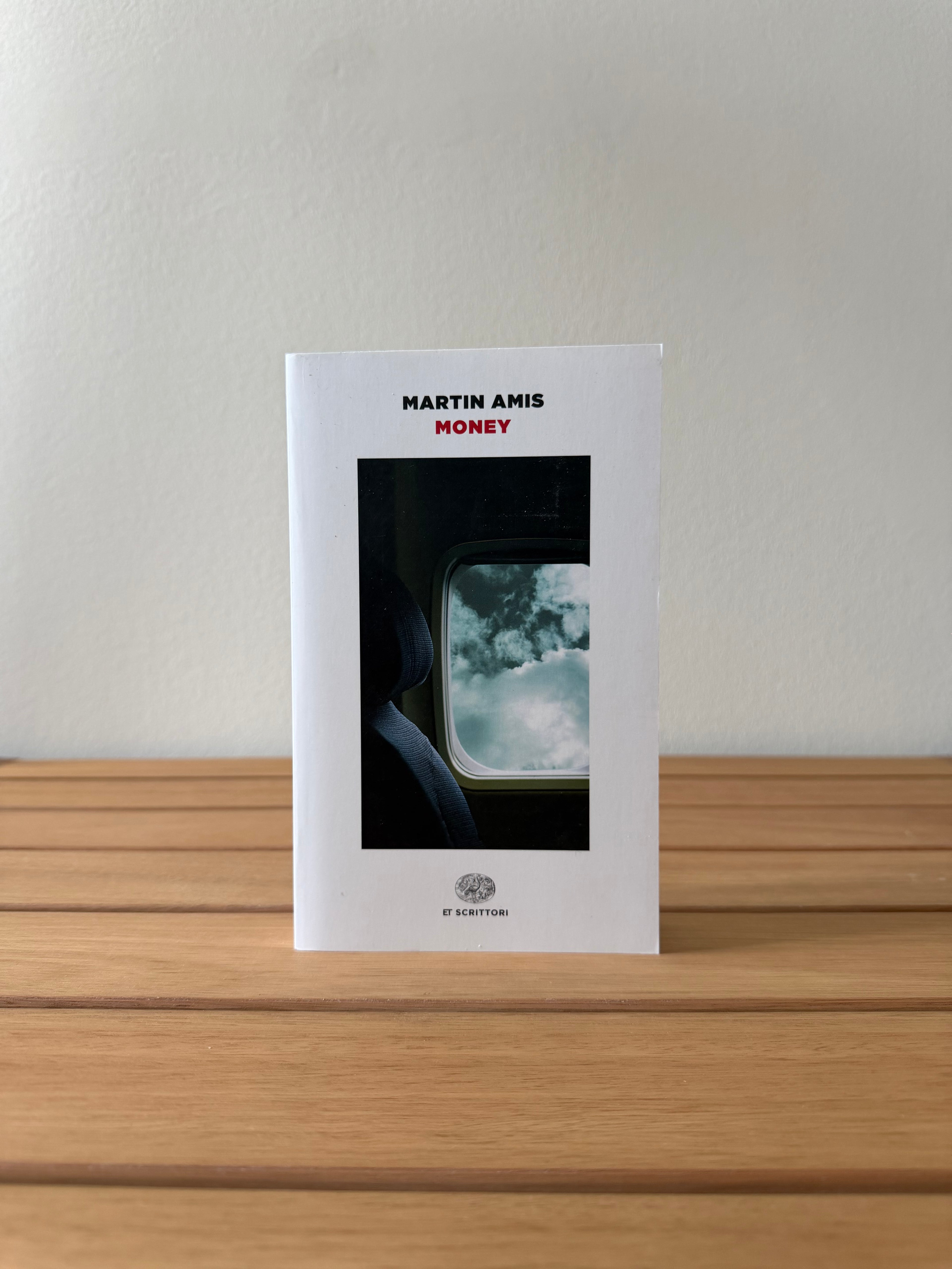 Money - Martin Amis