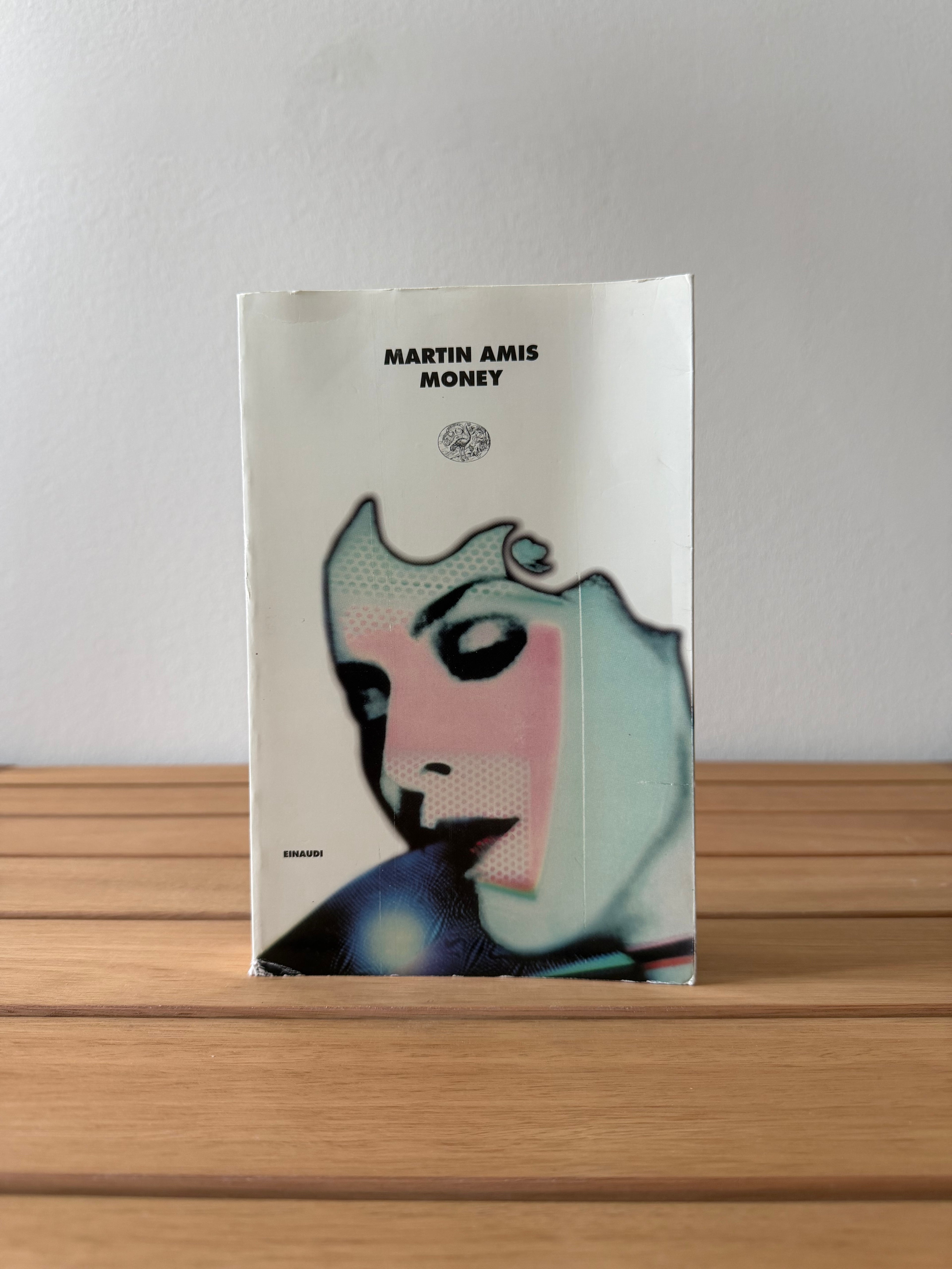 Money - Martin Amis
