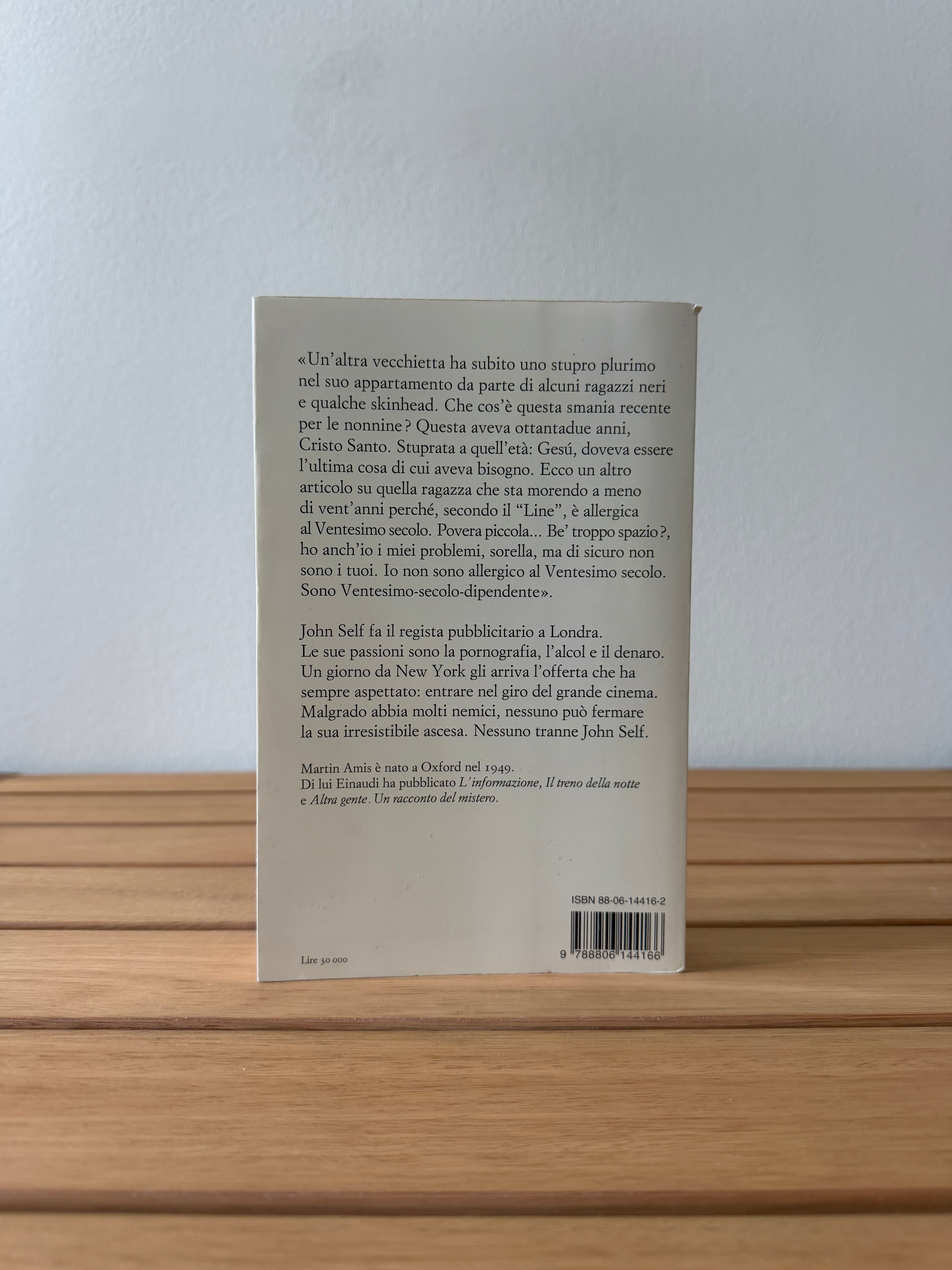 Money - Martin Amis