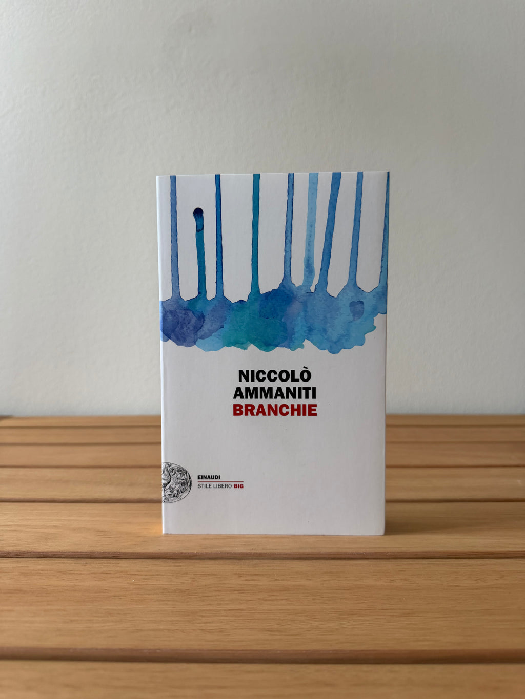 Branchie - Niccolò Ammaniti