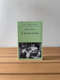 Le piccole vacanze - Alberto Arbasino