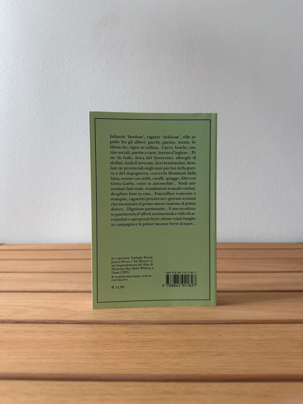 Le piccole vacanze - Alberto Arbasino