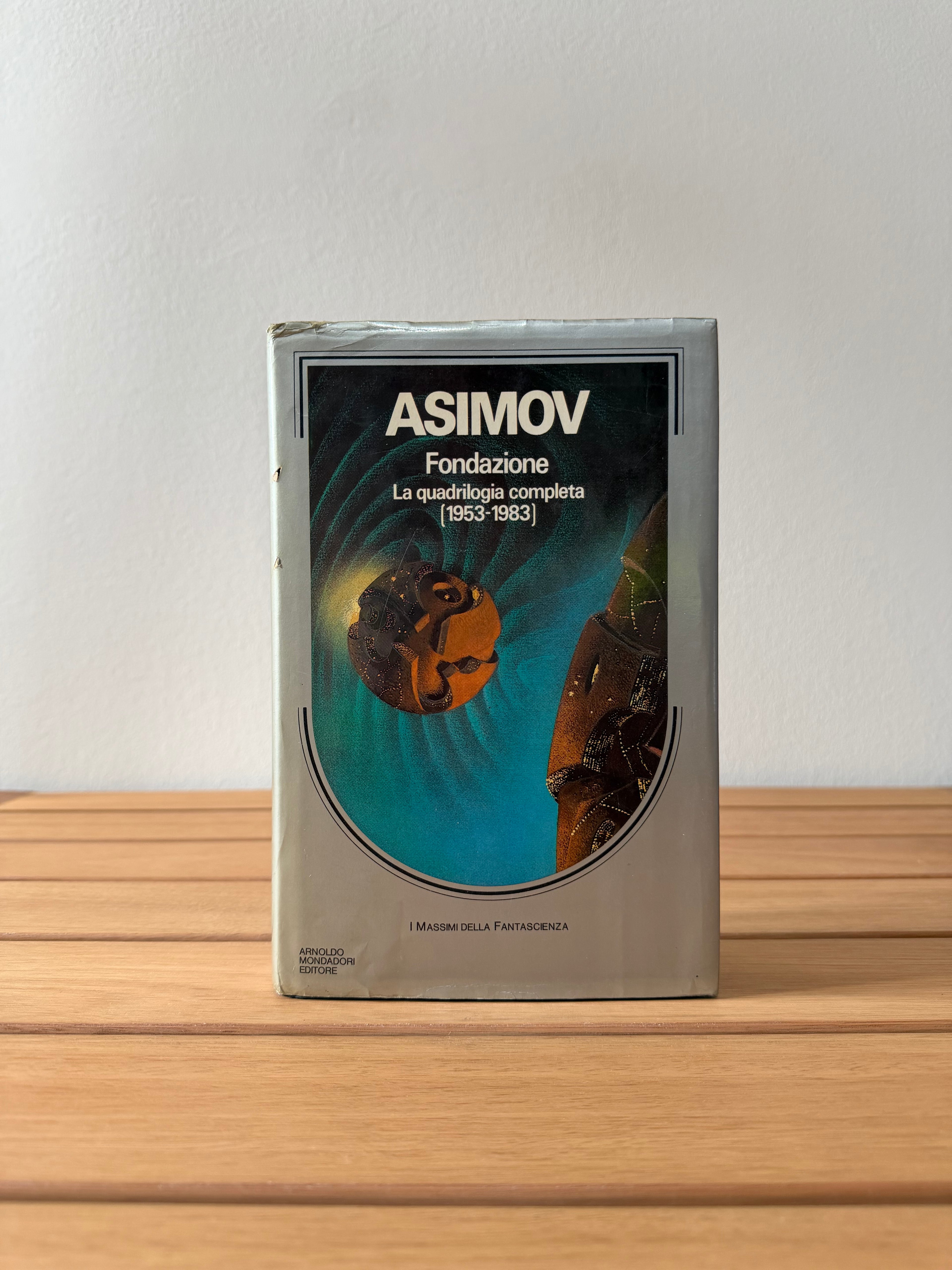 Fondazione - La quadrilogia completa (1953-1983) - Isaac Asimov