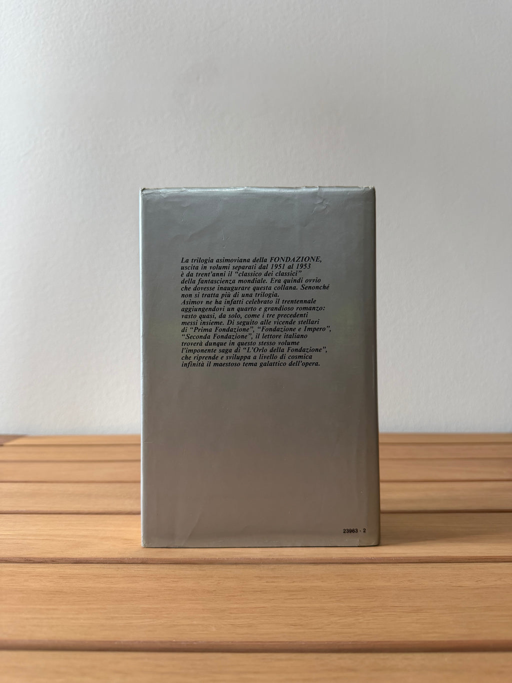 Fondazione - La quadrilogia completa (1953-1983) - Isaac Asimov
