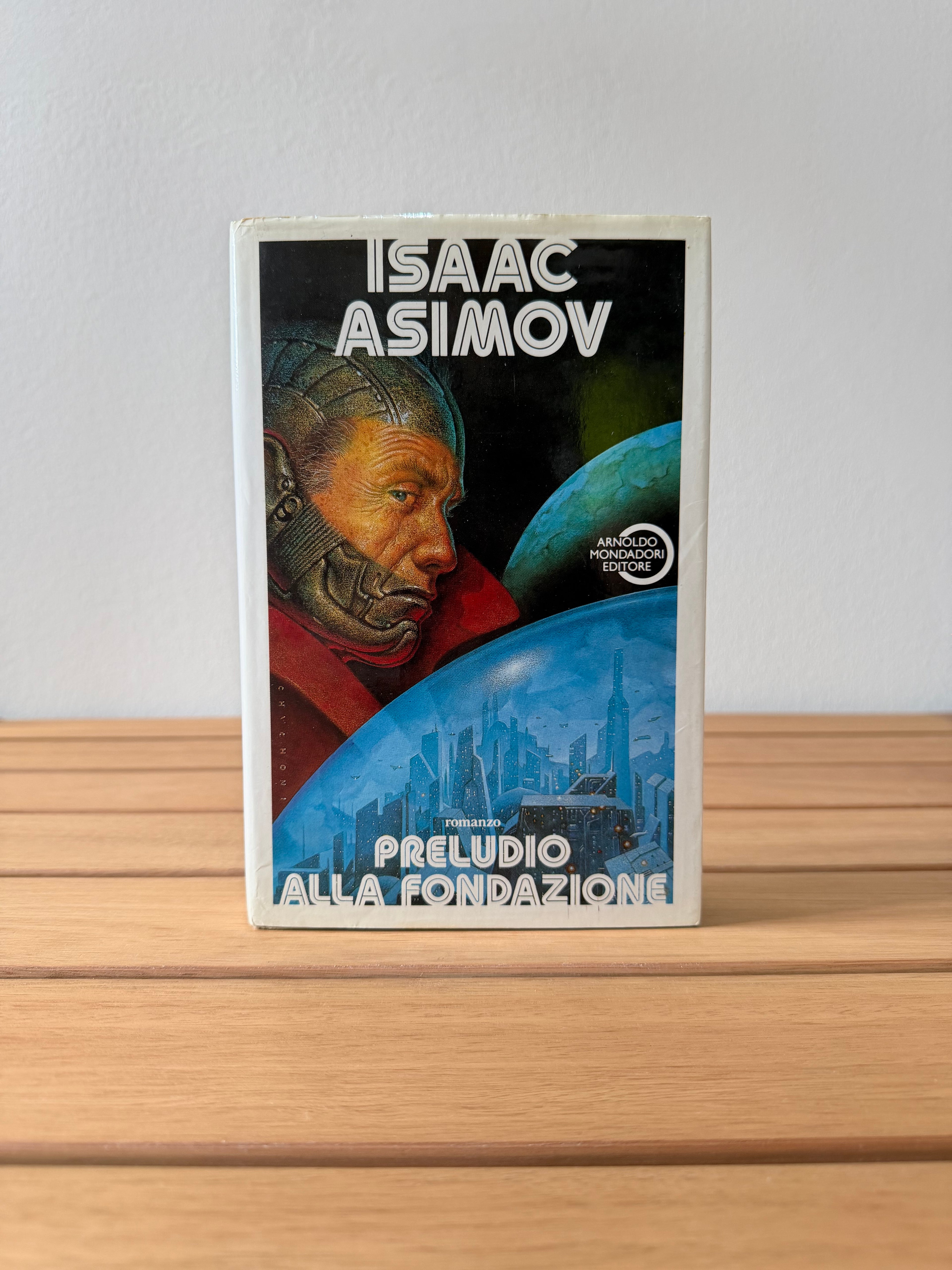 Preludio alla fondazione - Isaac Asimov