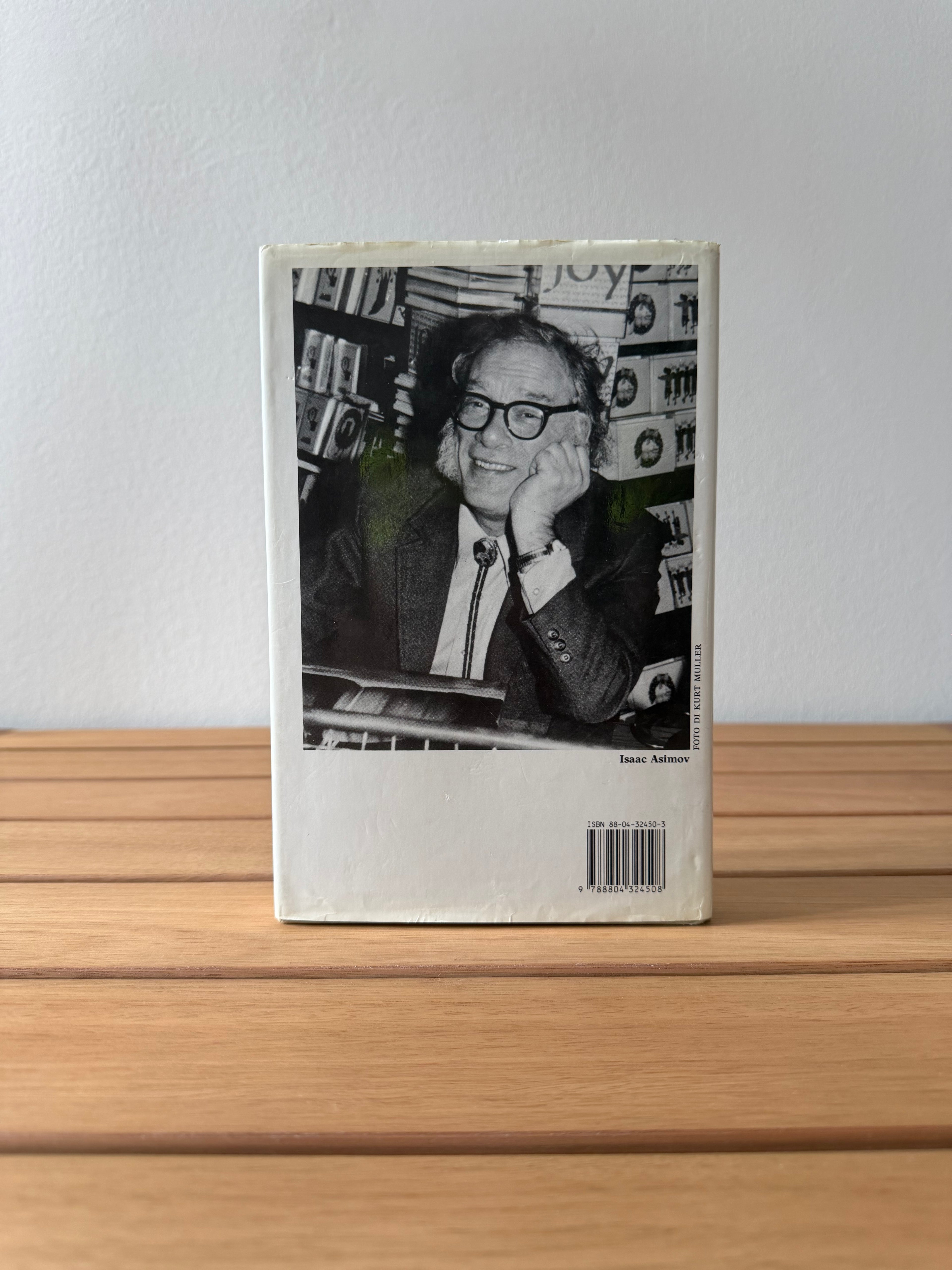 Preludio alla fondazione - Isaac Asimov