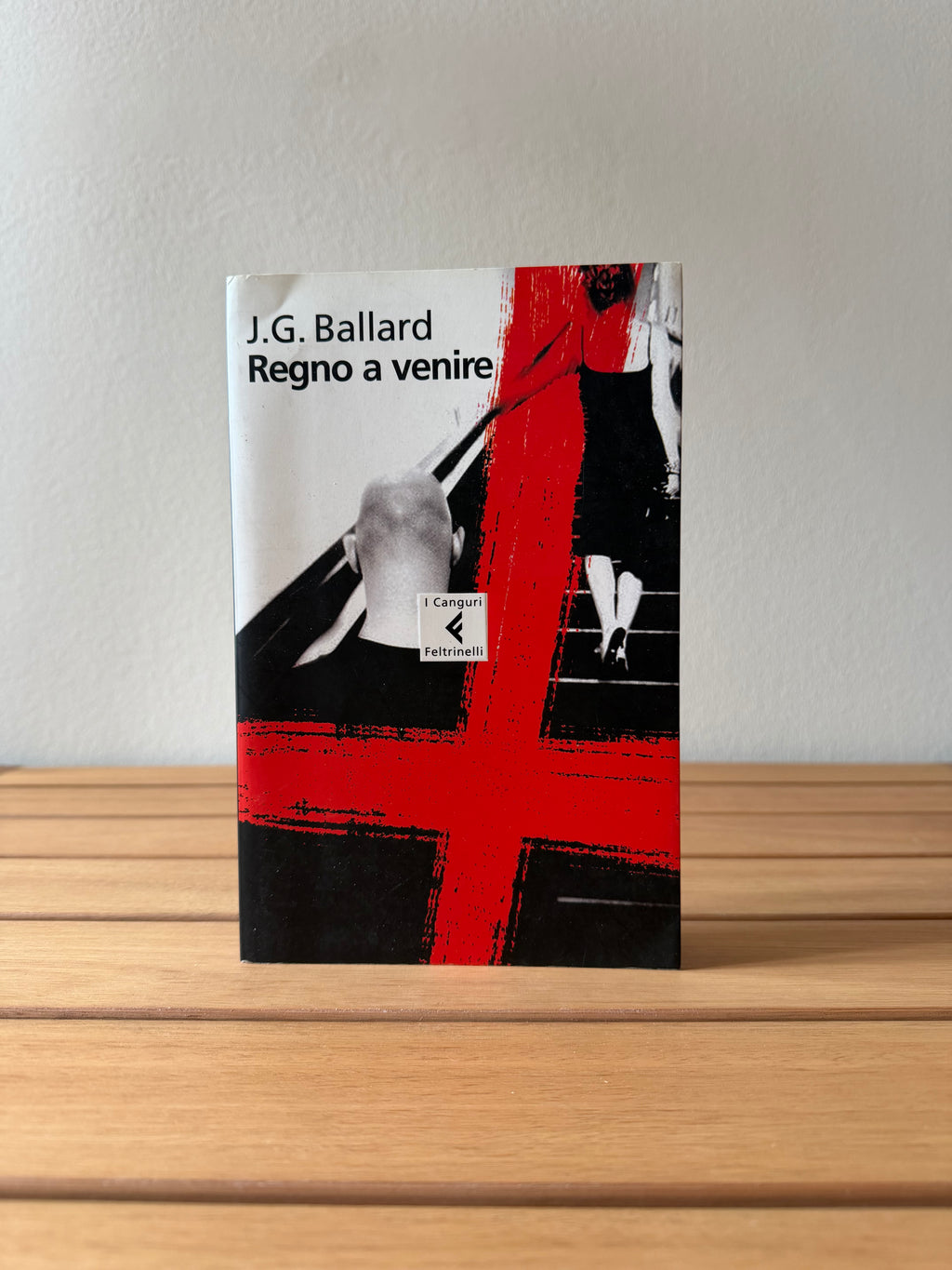 Regno a venire - J. G. Ballard