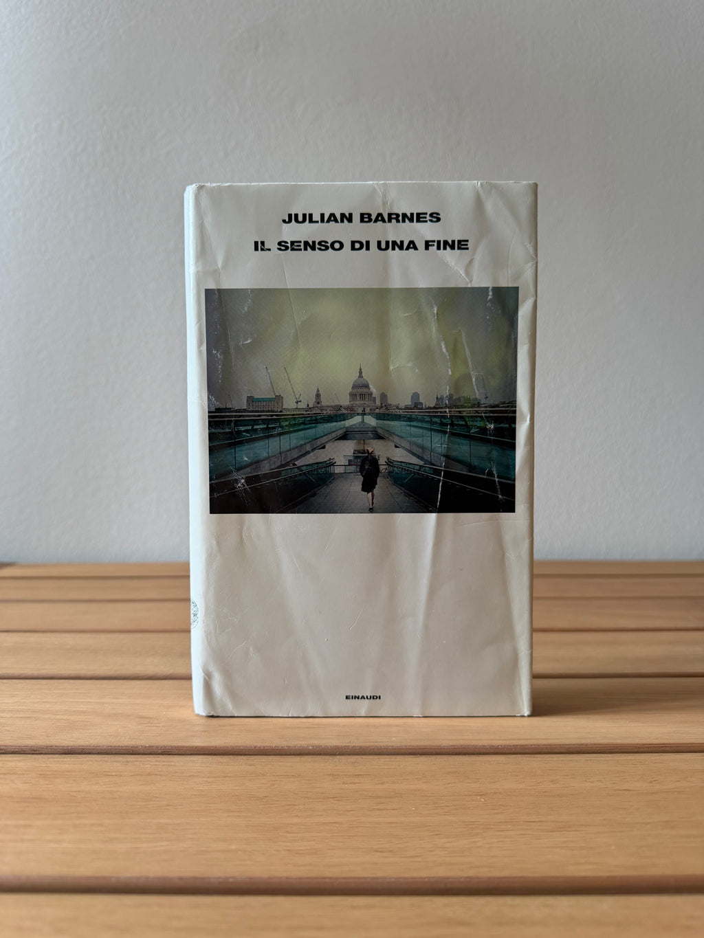 Il senso di una fine - Julian Barnes