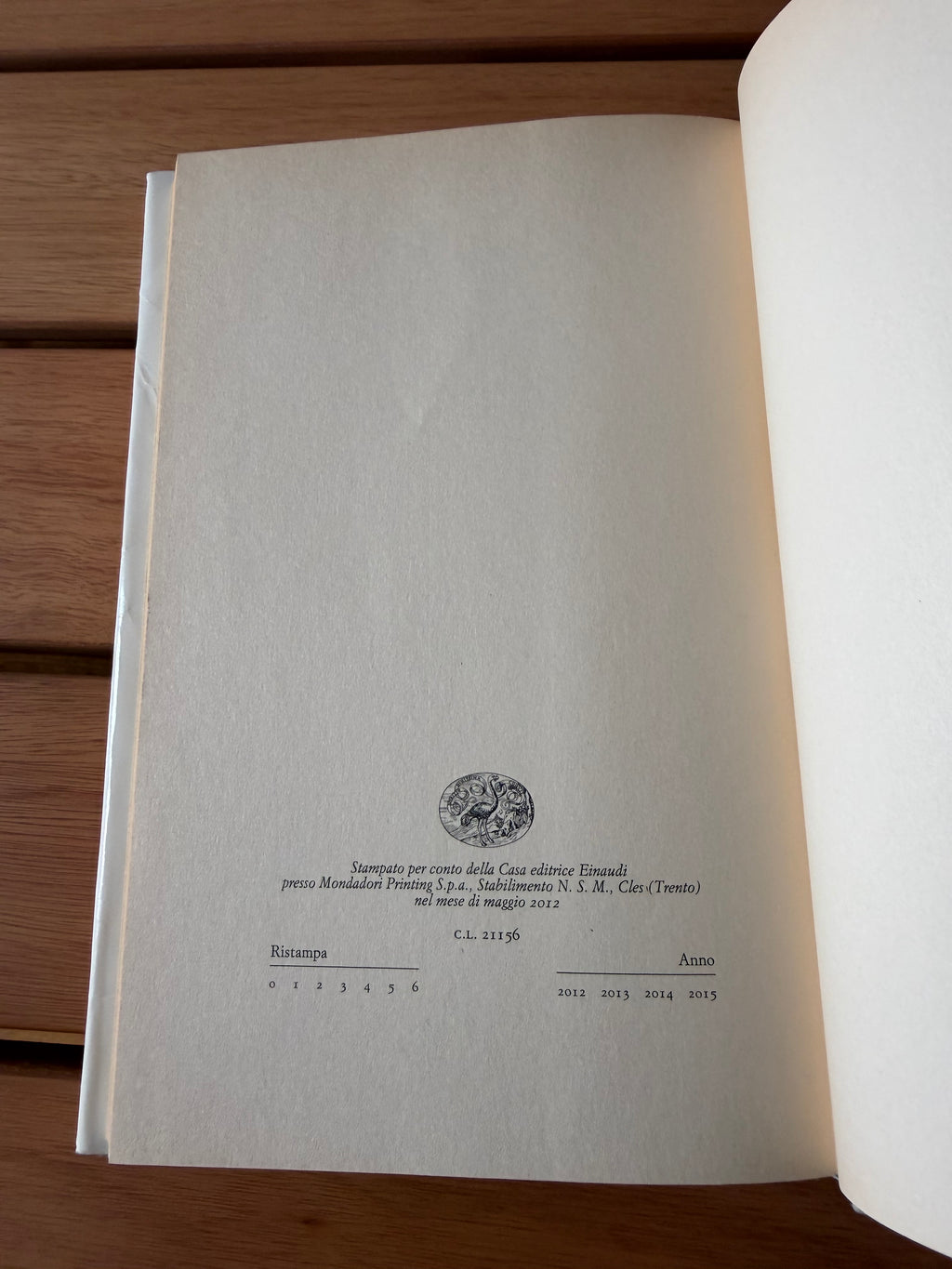 Il senso di una fine - Julian Barnes