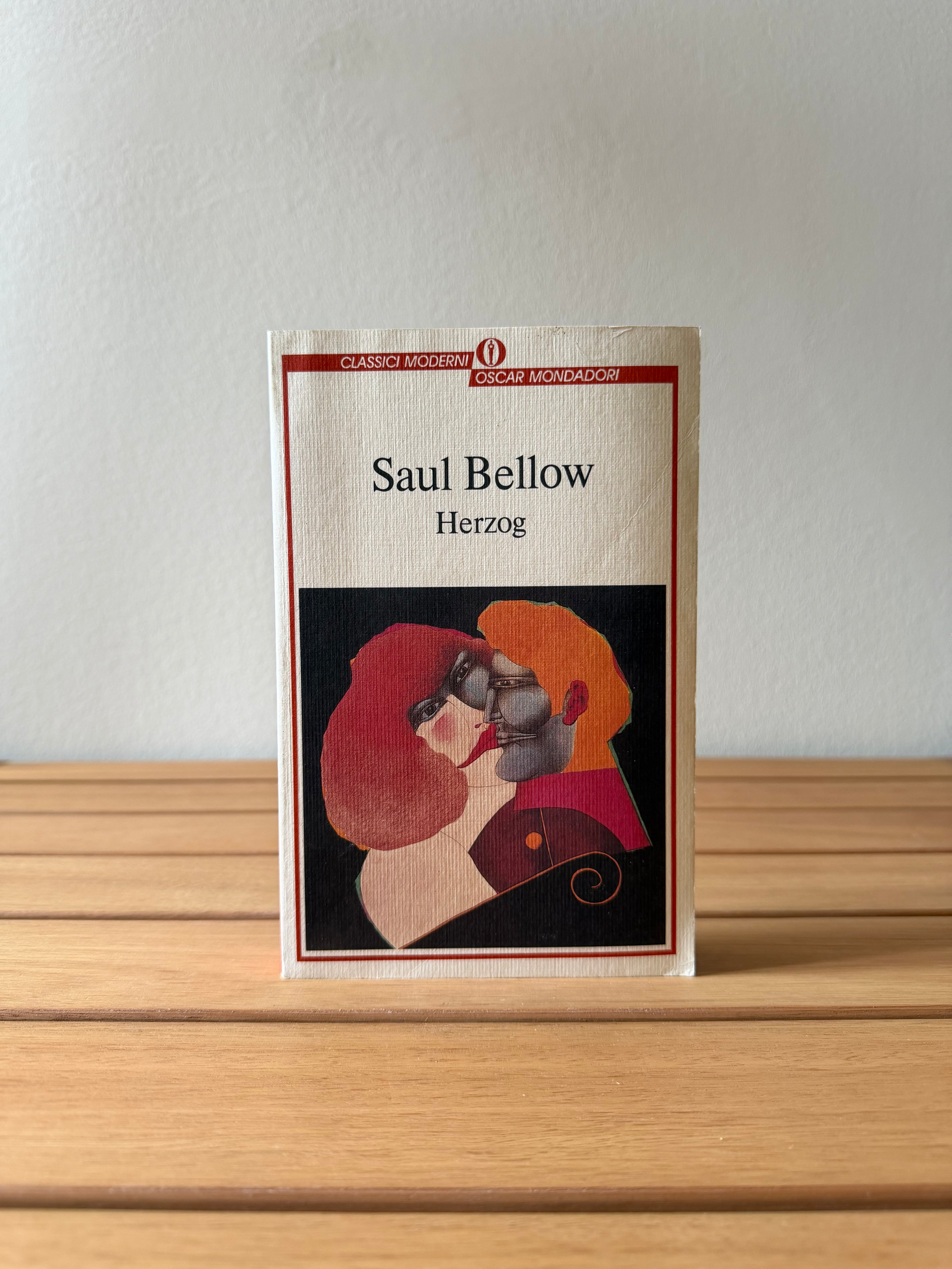 Herzog - Saul Bellow