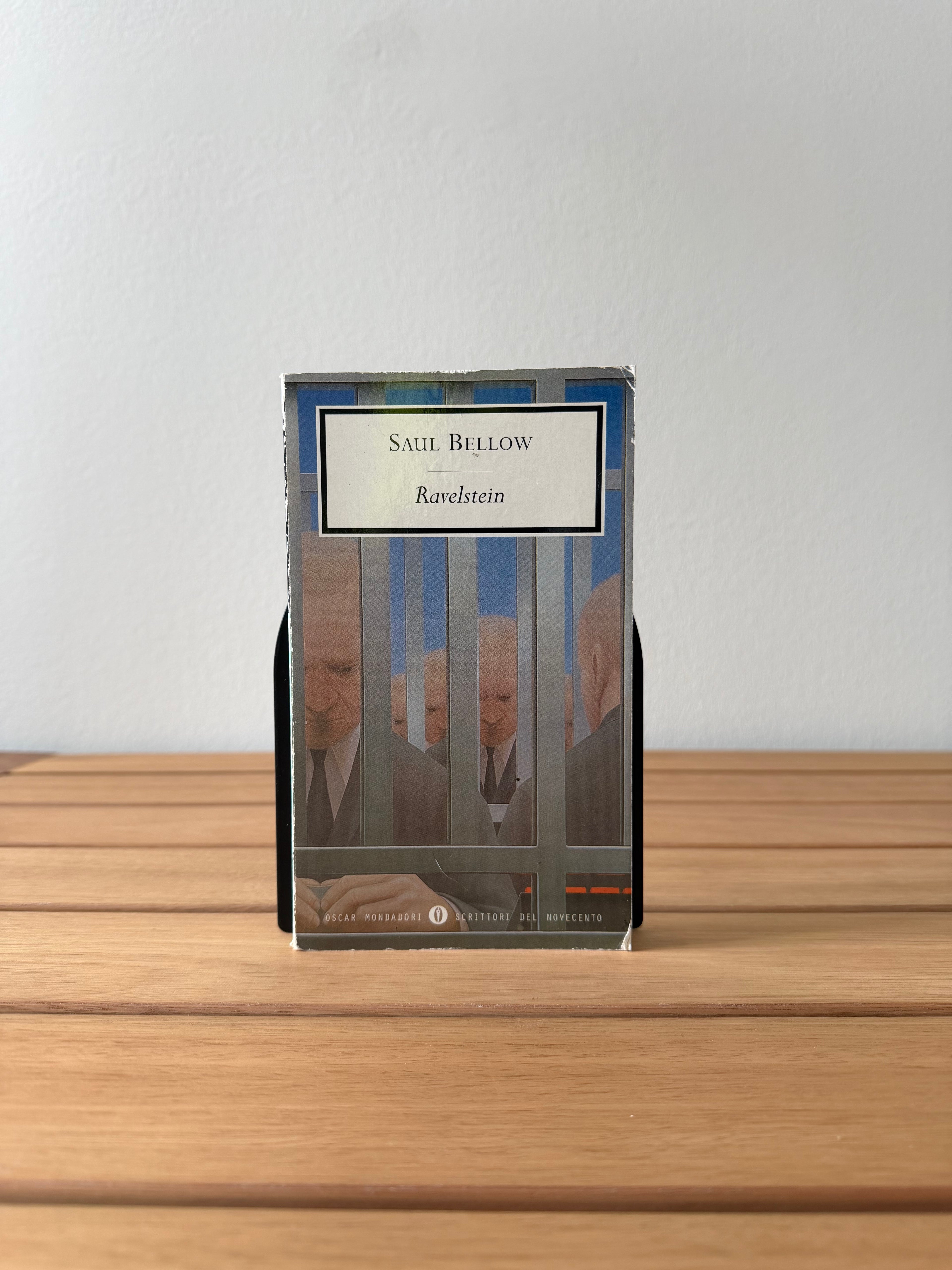 Ravelstein - Saul Bellow