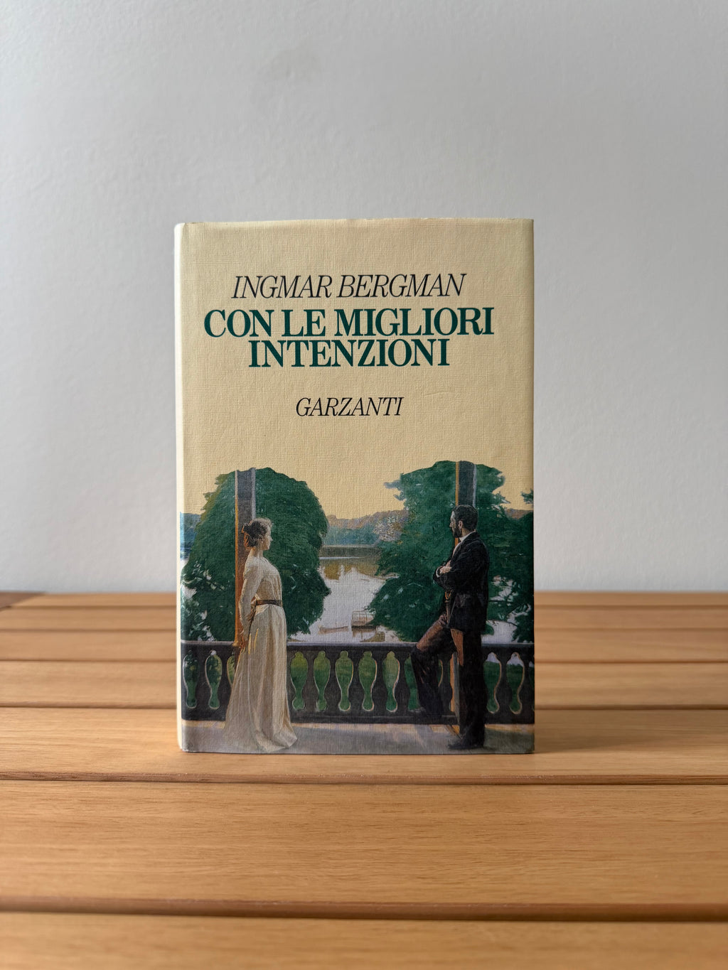 Con le migliori intenzioni - Ingmar Bergman
