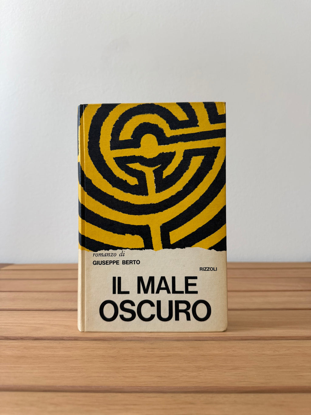Il male oscuro - Giuseppe Berto