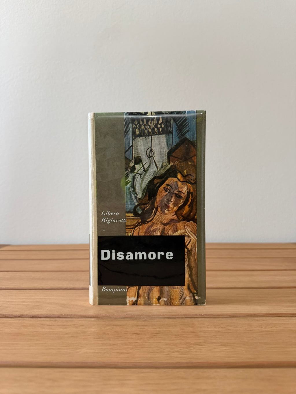 Disamore - Libero Bigiaretti