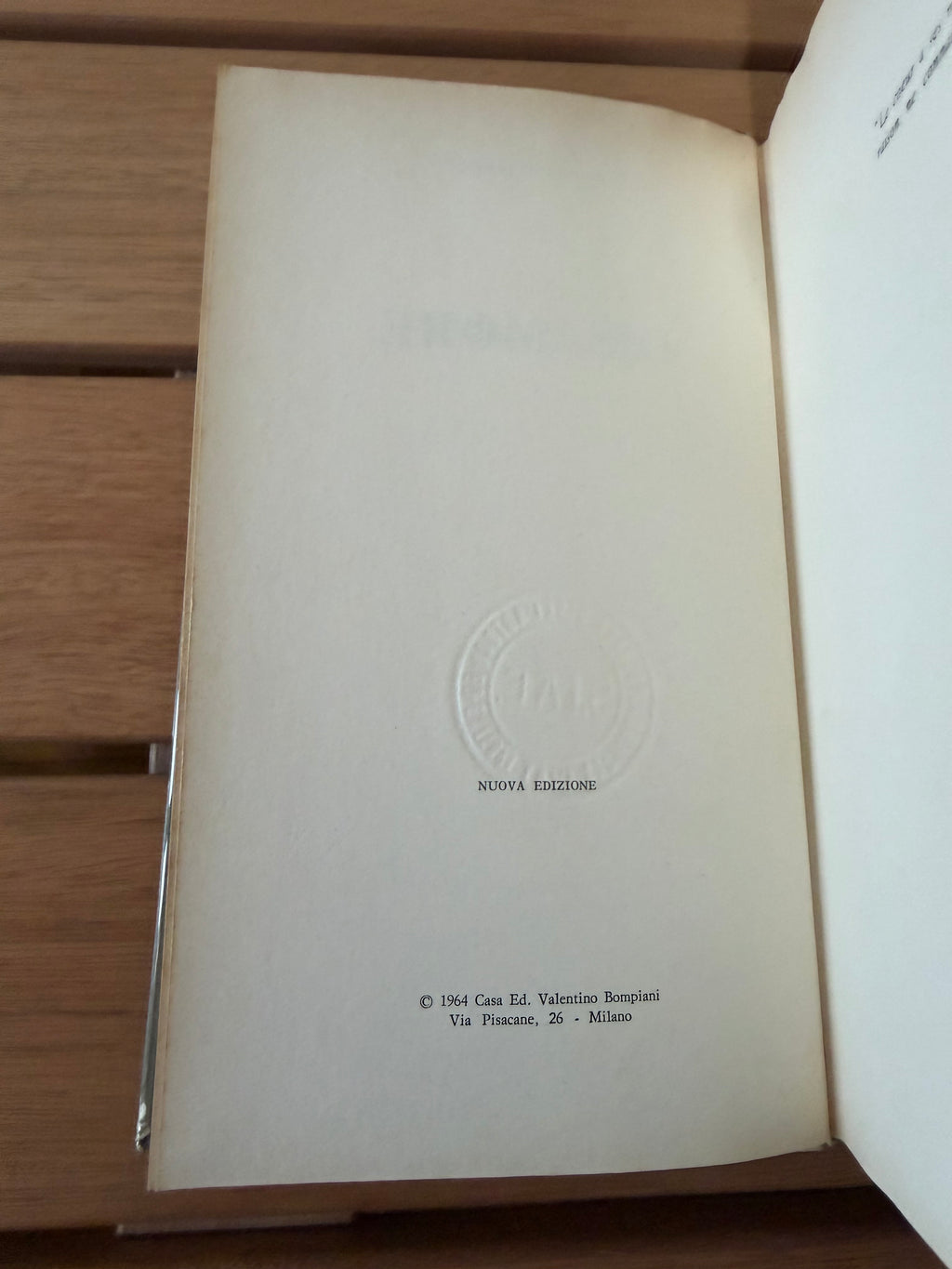 Disamore - Libero Bigiaretti