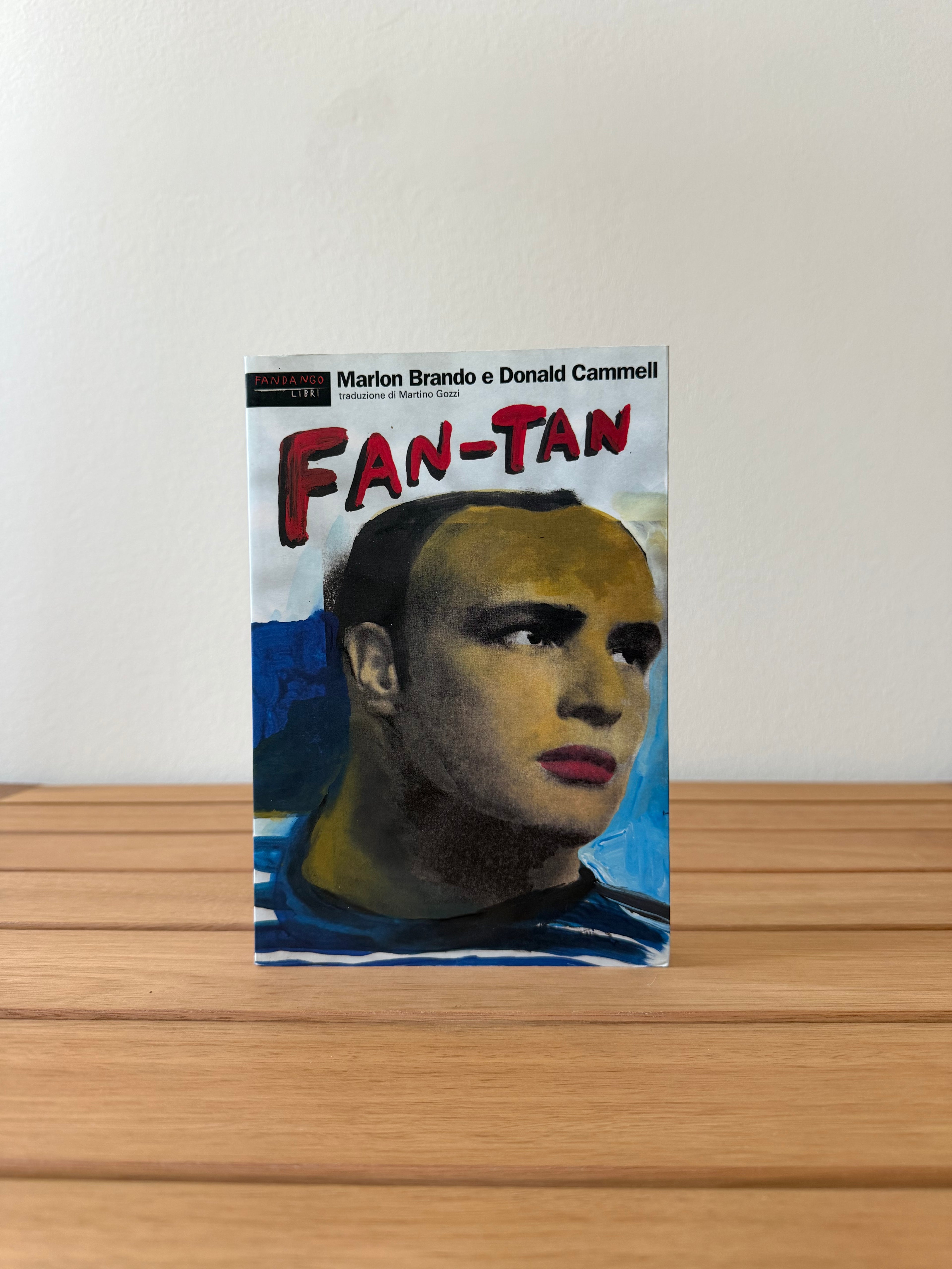 Fan-Tan - Marlon Brando, Donald Cammell