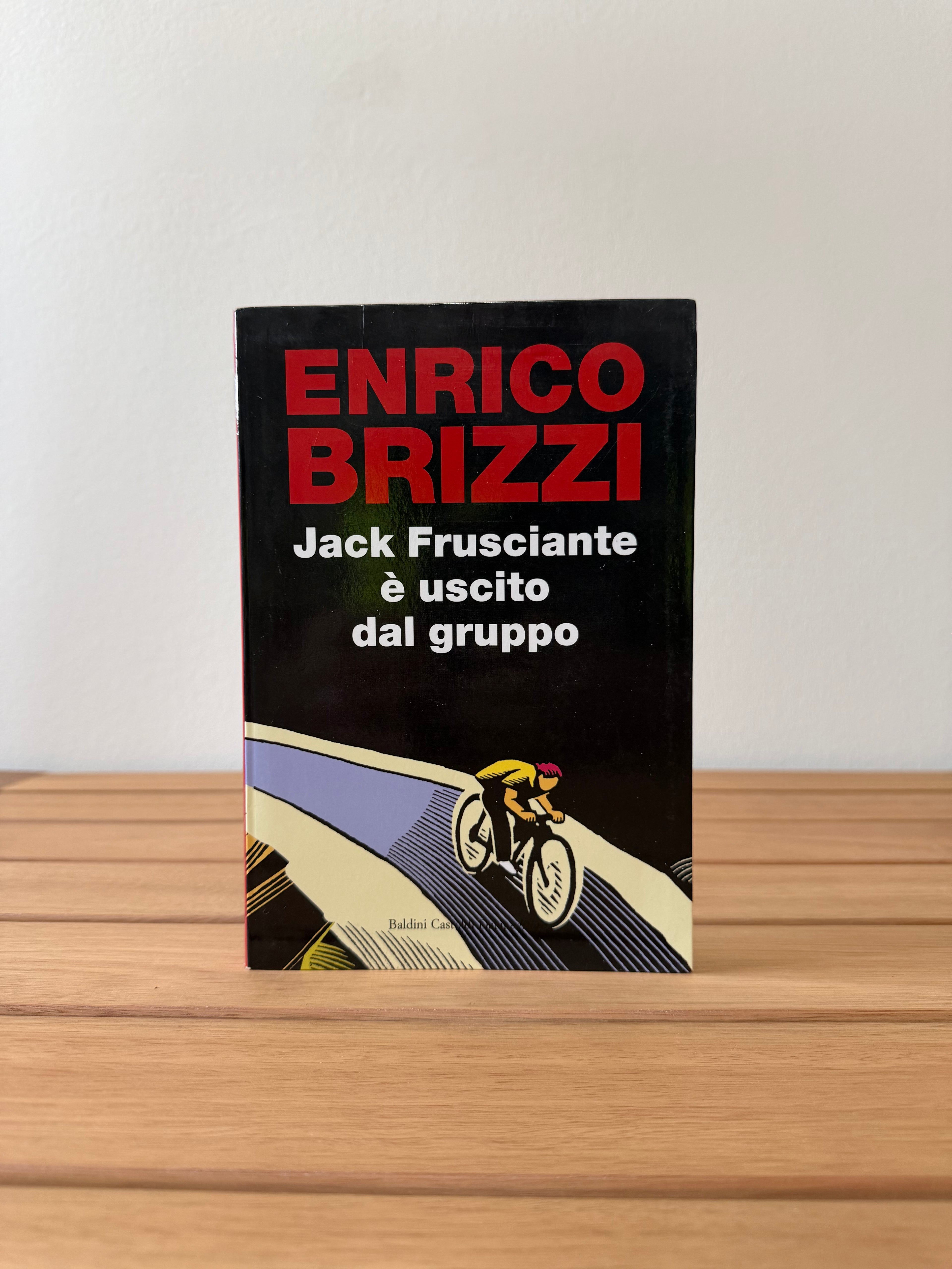 Jack Frusciante è uscito dal gruppo - Enrico Brizzi