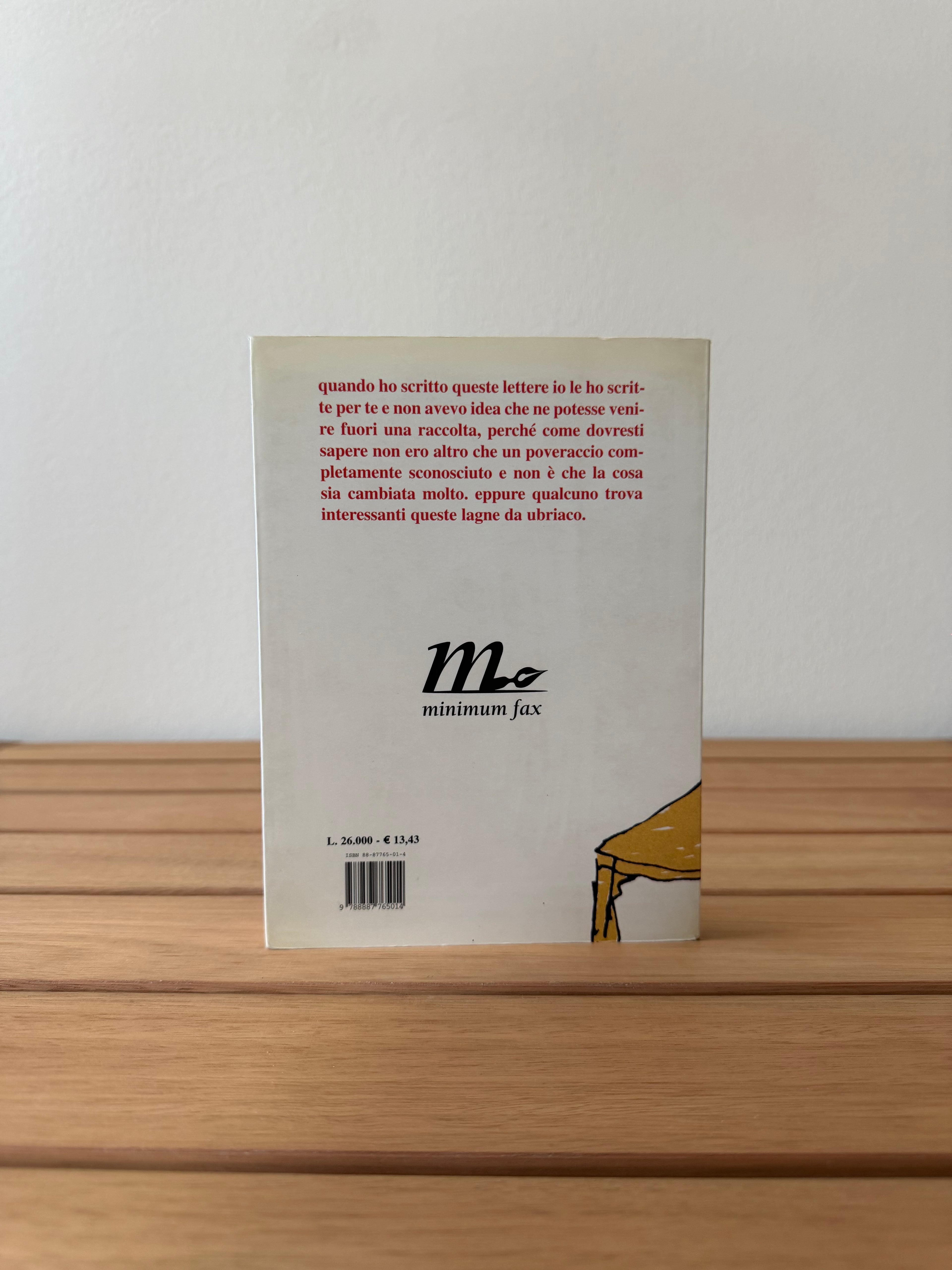 Urla dal balcone - Lettere V. 1 (1959-1969) - Charles Bukowski