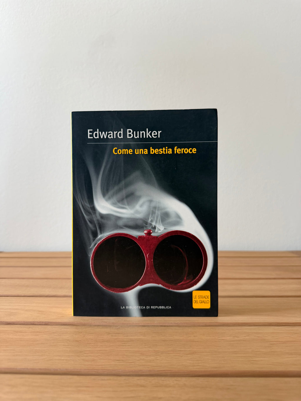 Come una bestia feroce - Edward Bunker