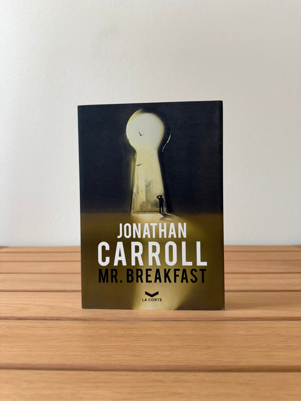 Mr. Breakfast - Jonathan Carroll
