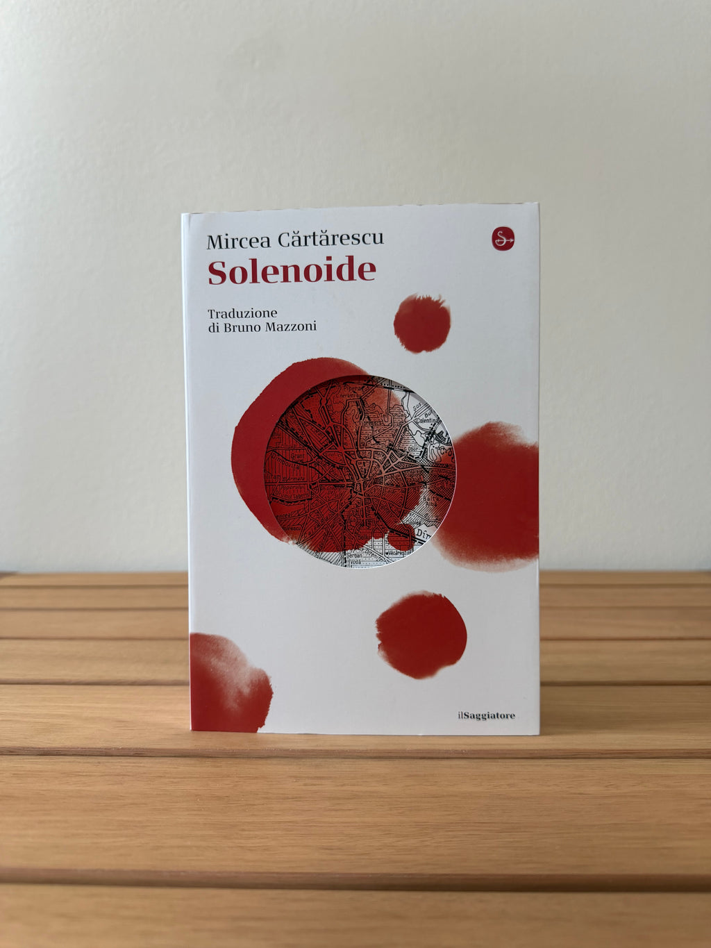 Solenoide - Mircea Cartarescu