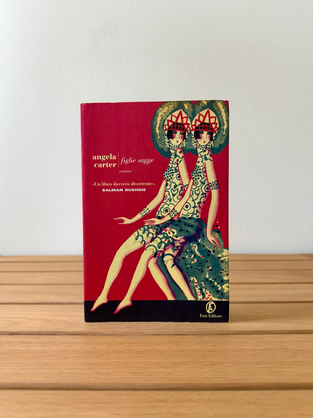 Figlie sagge - Angela Carter