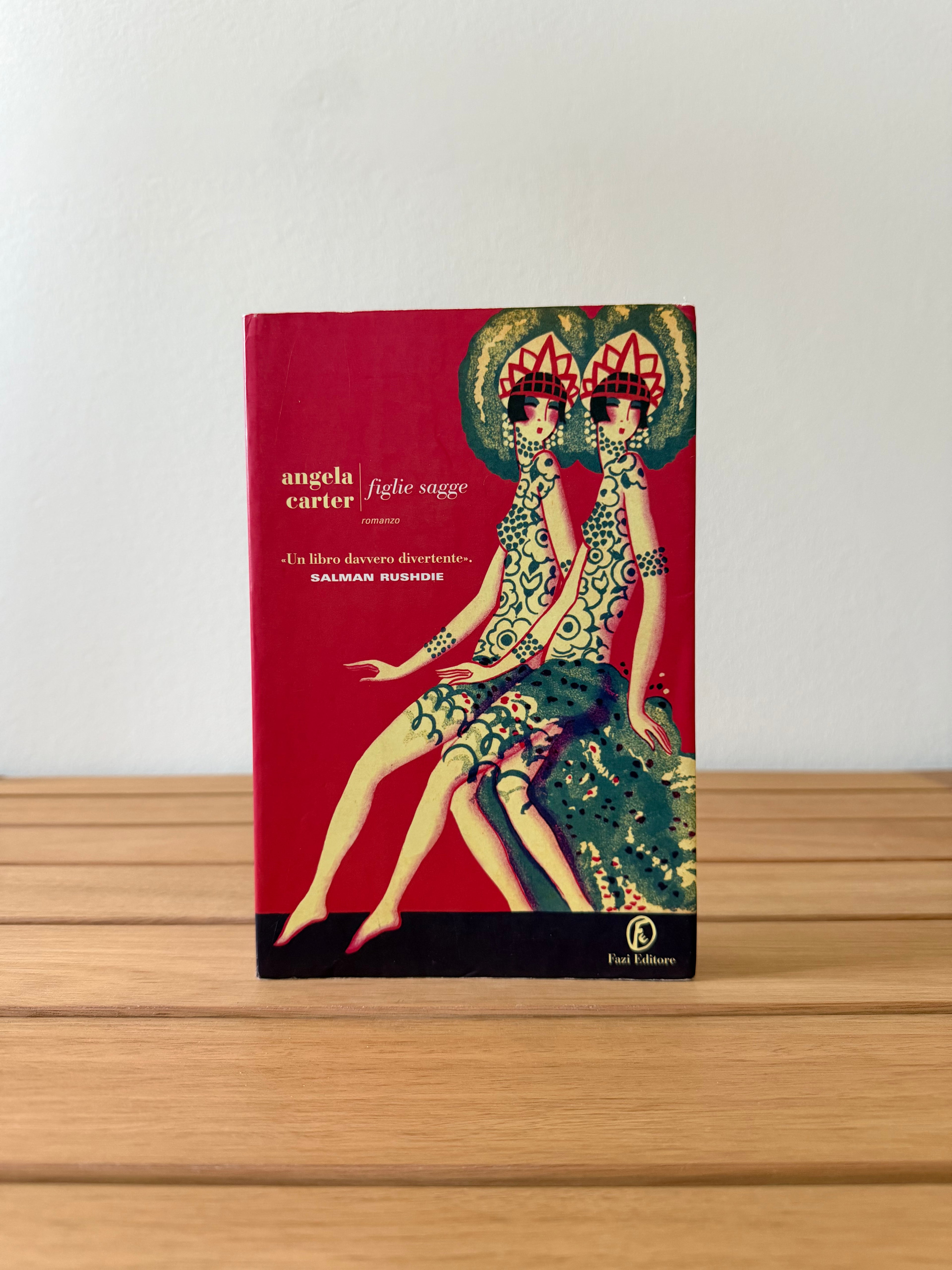 Figlie sagge - Angela Carter