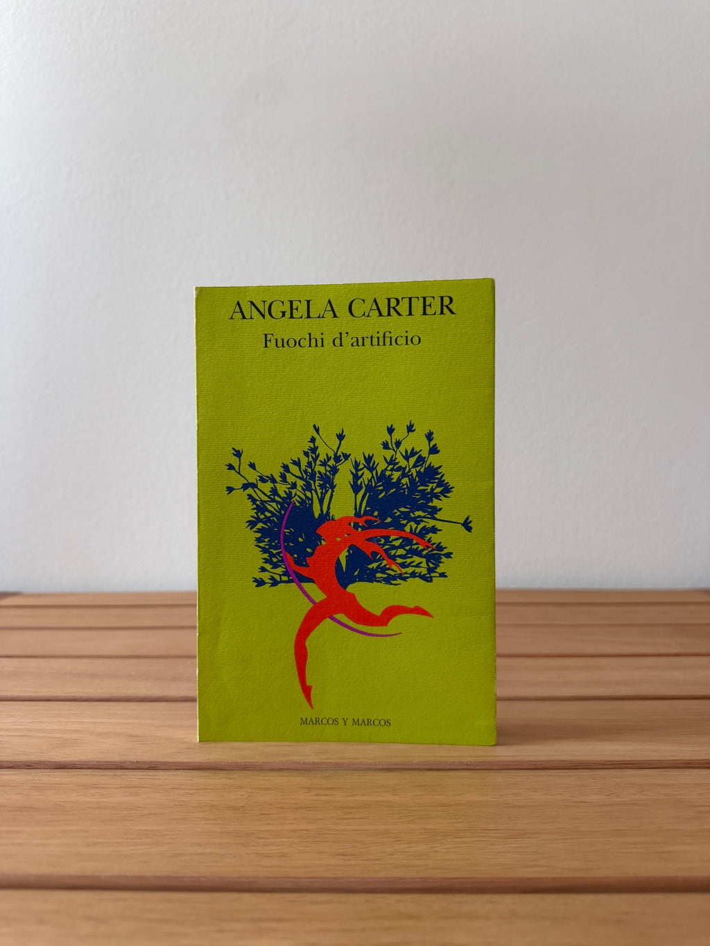 Fuochi d'artificio - Angela Carter