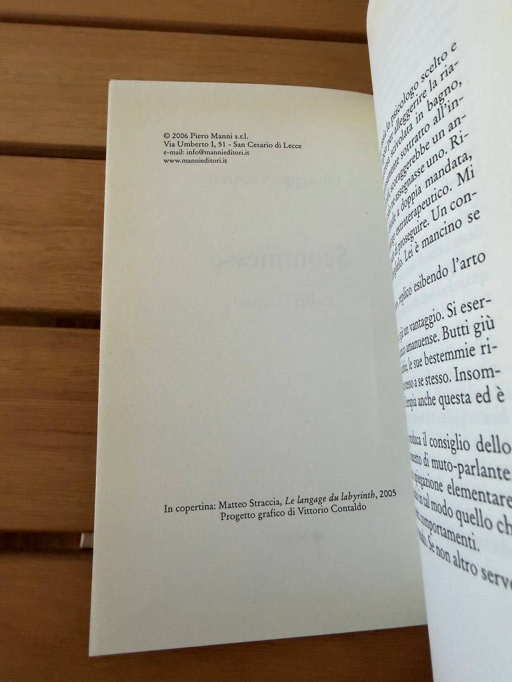 Scommesse e altri racconti - Giuseppe Cassieri