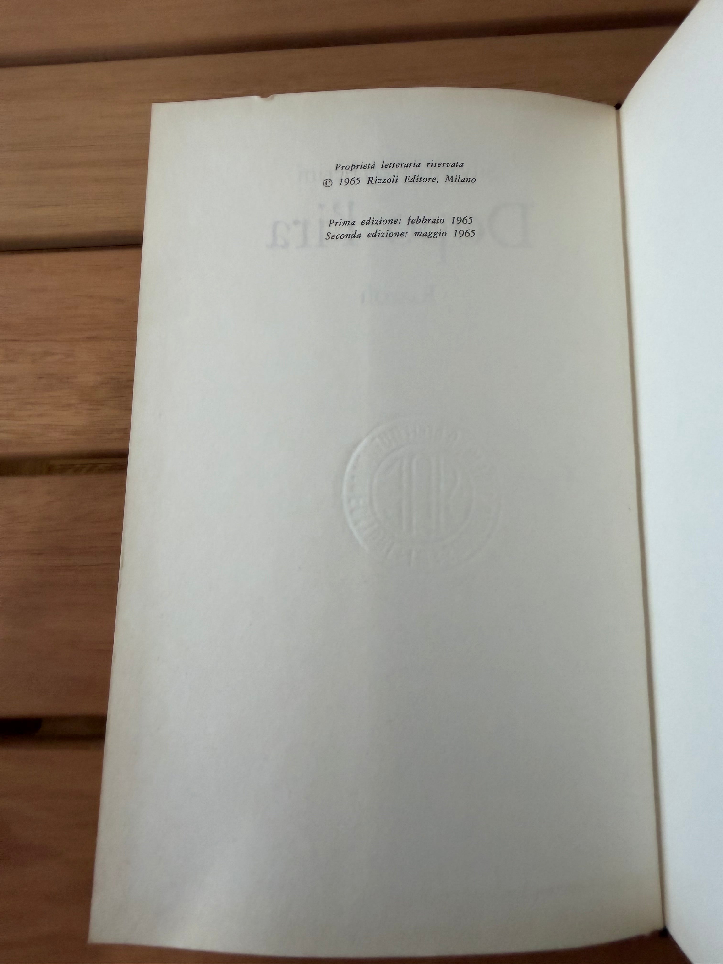Dopo l'ira - Silvano Ceccherini