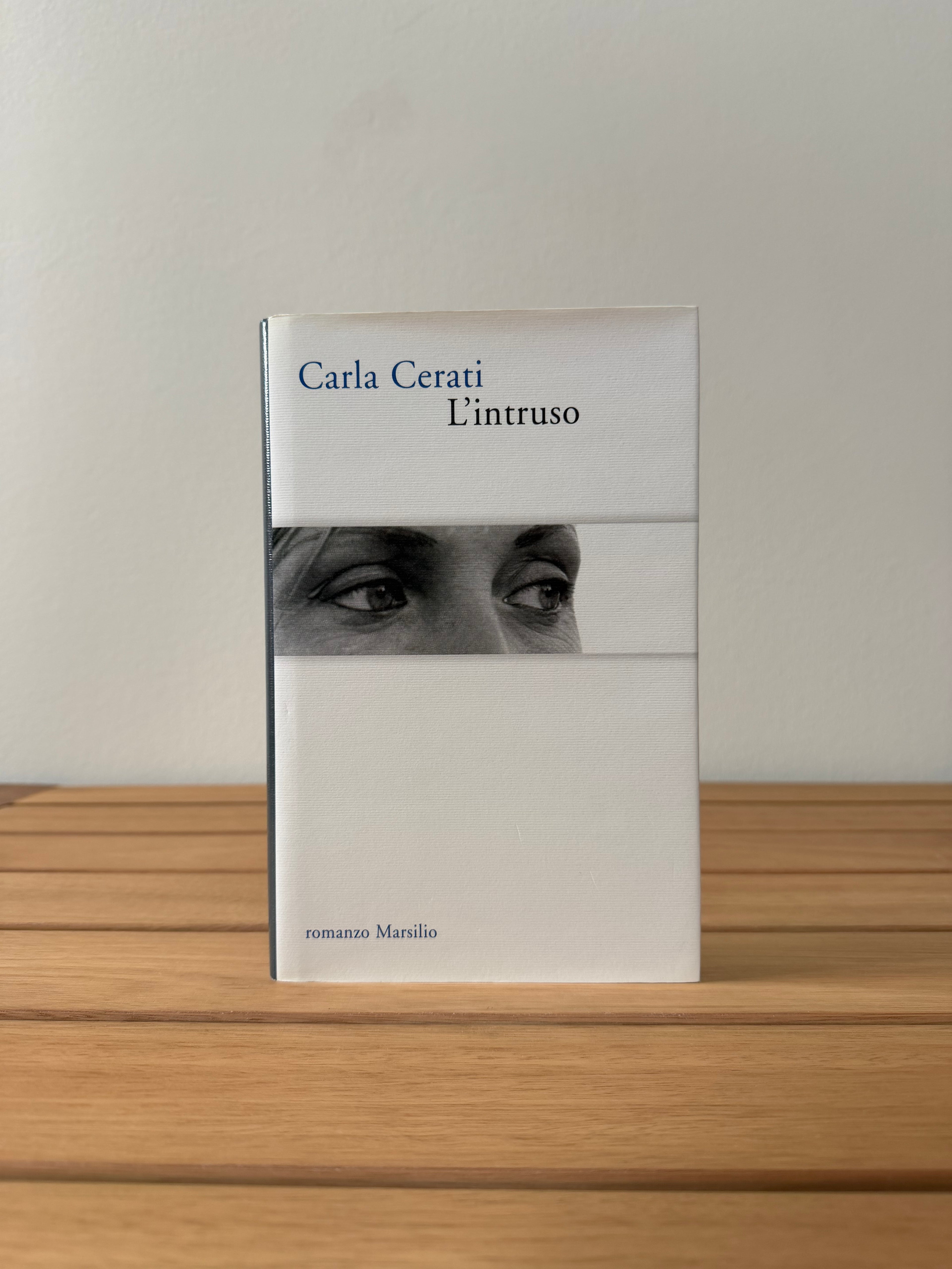 L'intruso - Carla Cerati