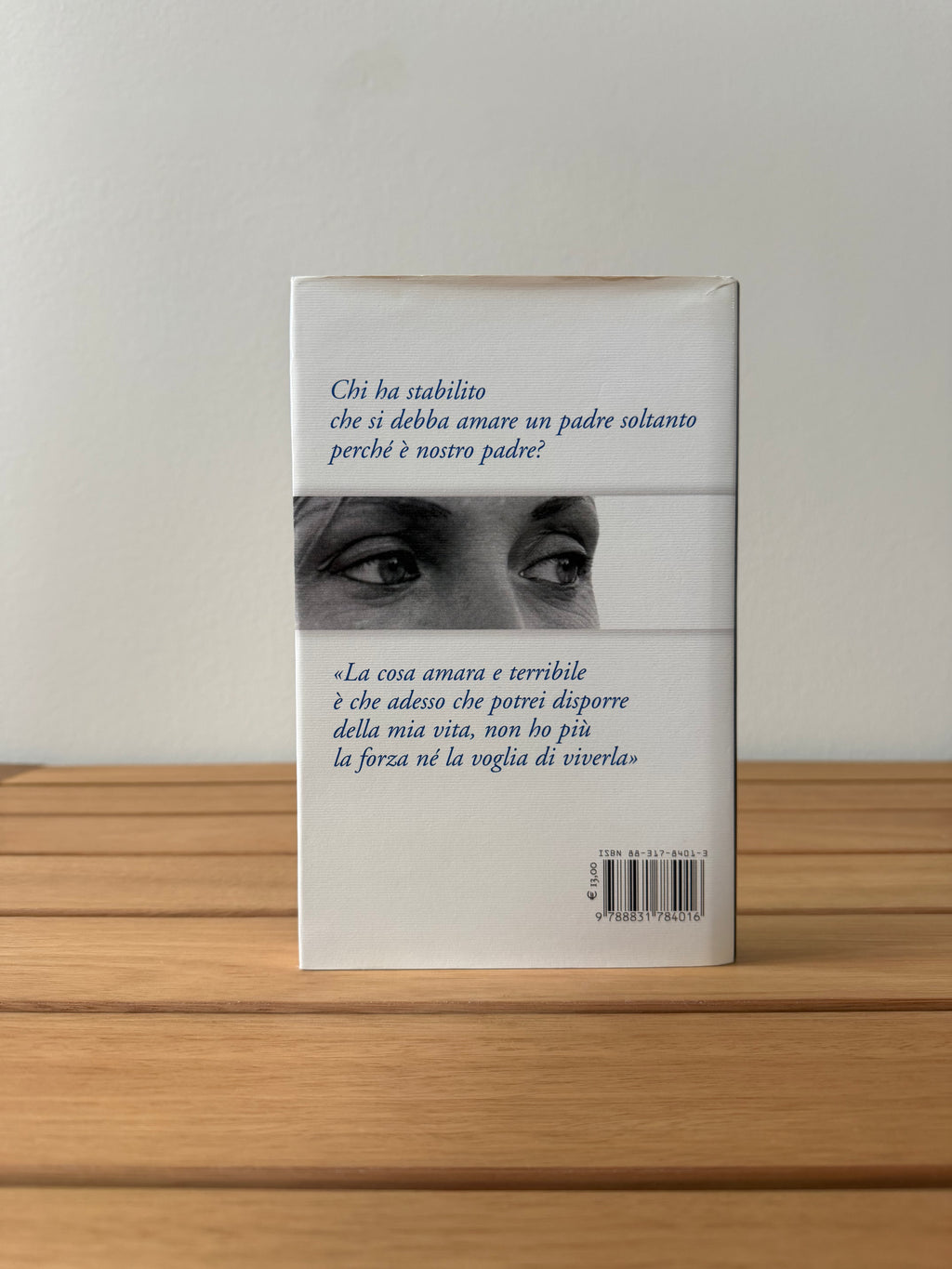 L'intruso - Carla Cerati