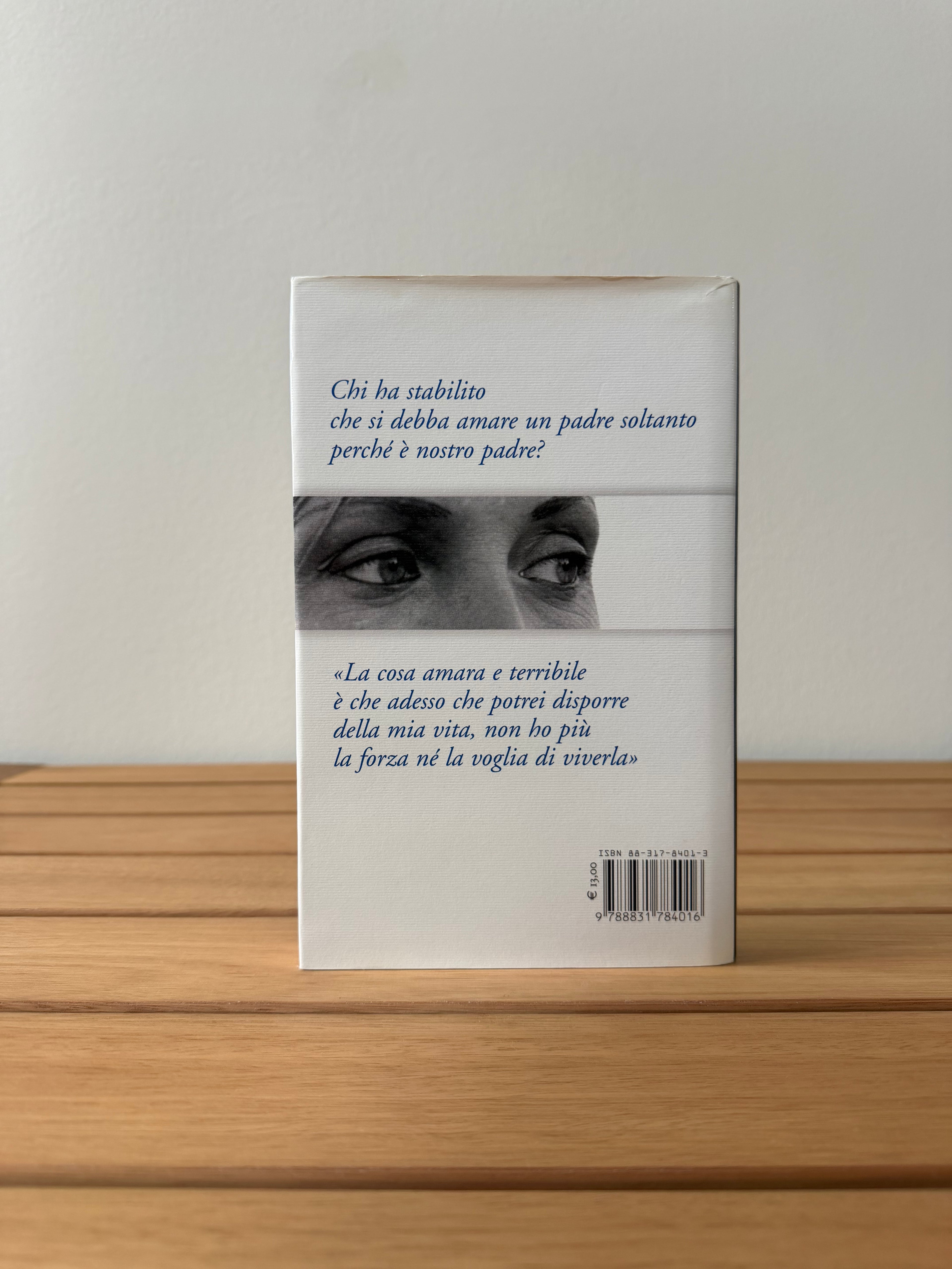 L'intruso - Carla Cerati