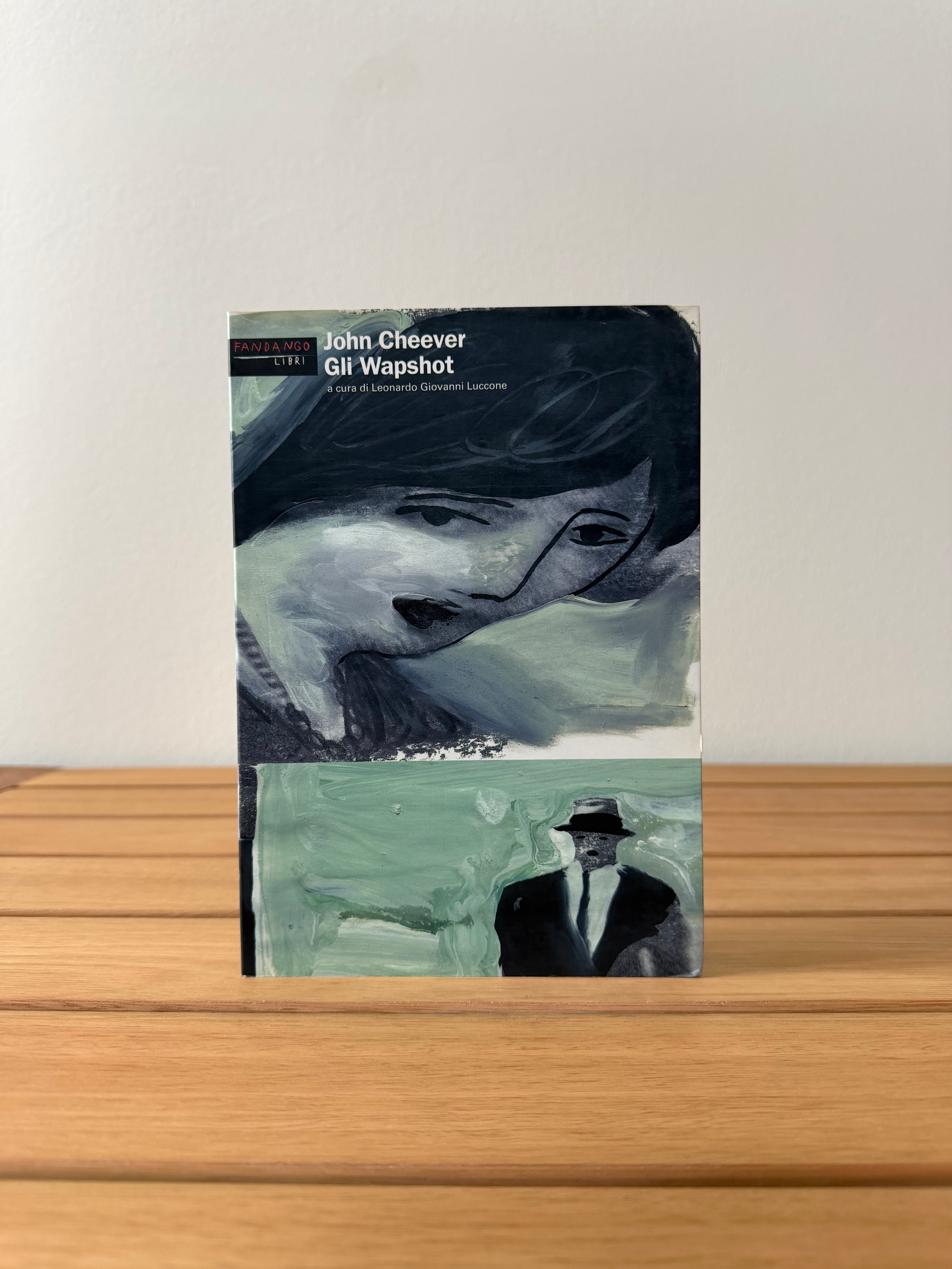Gli Whapshot - John Cheever