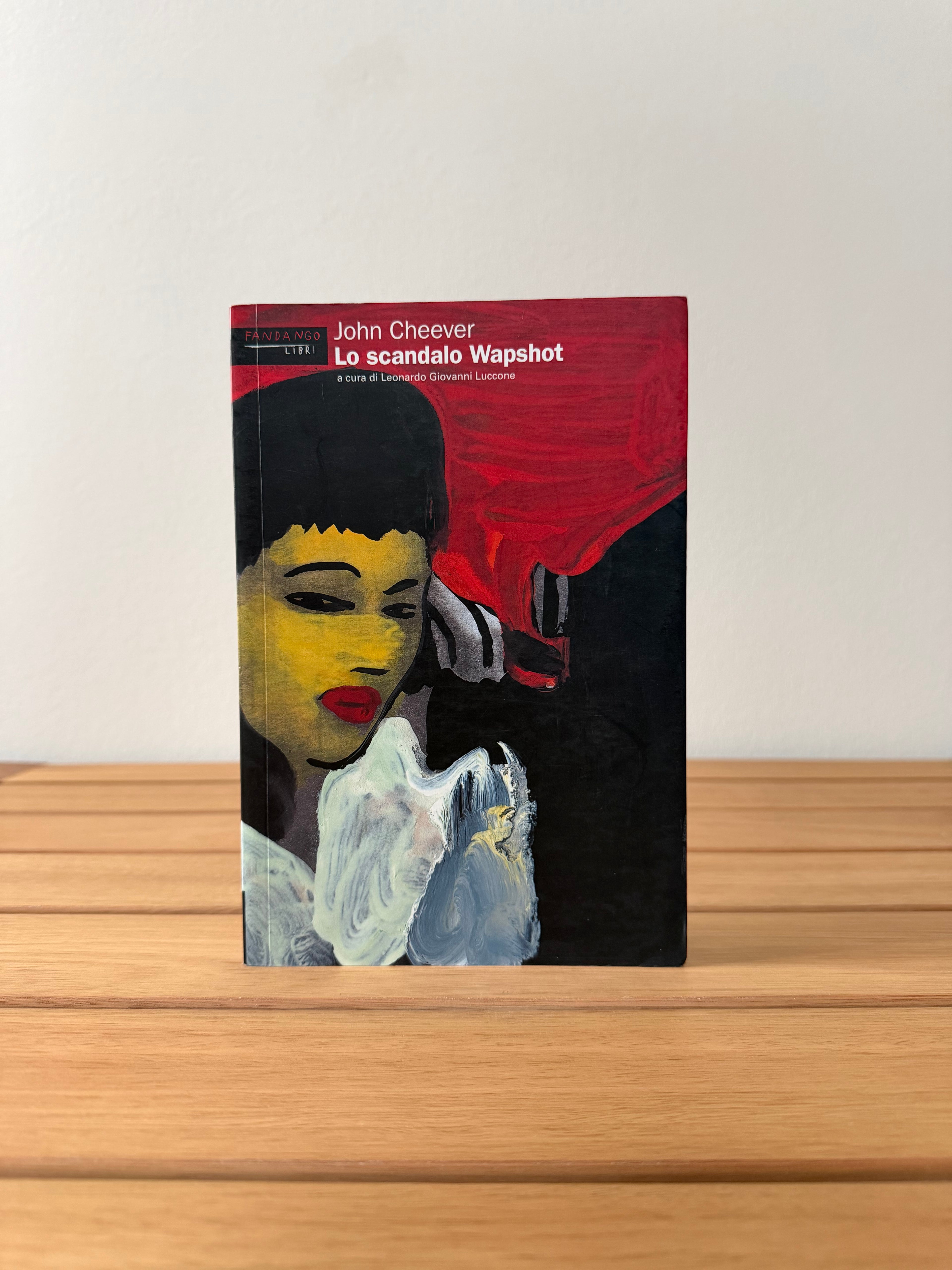 Lo scandalo Whapshot - John Cheever