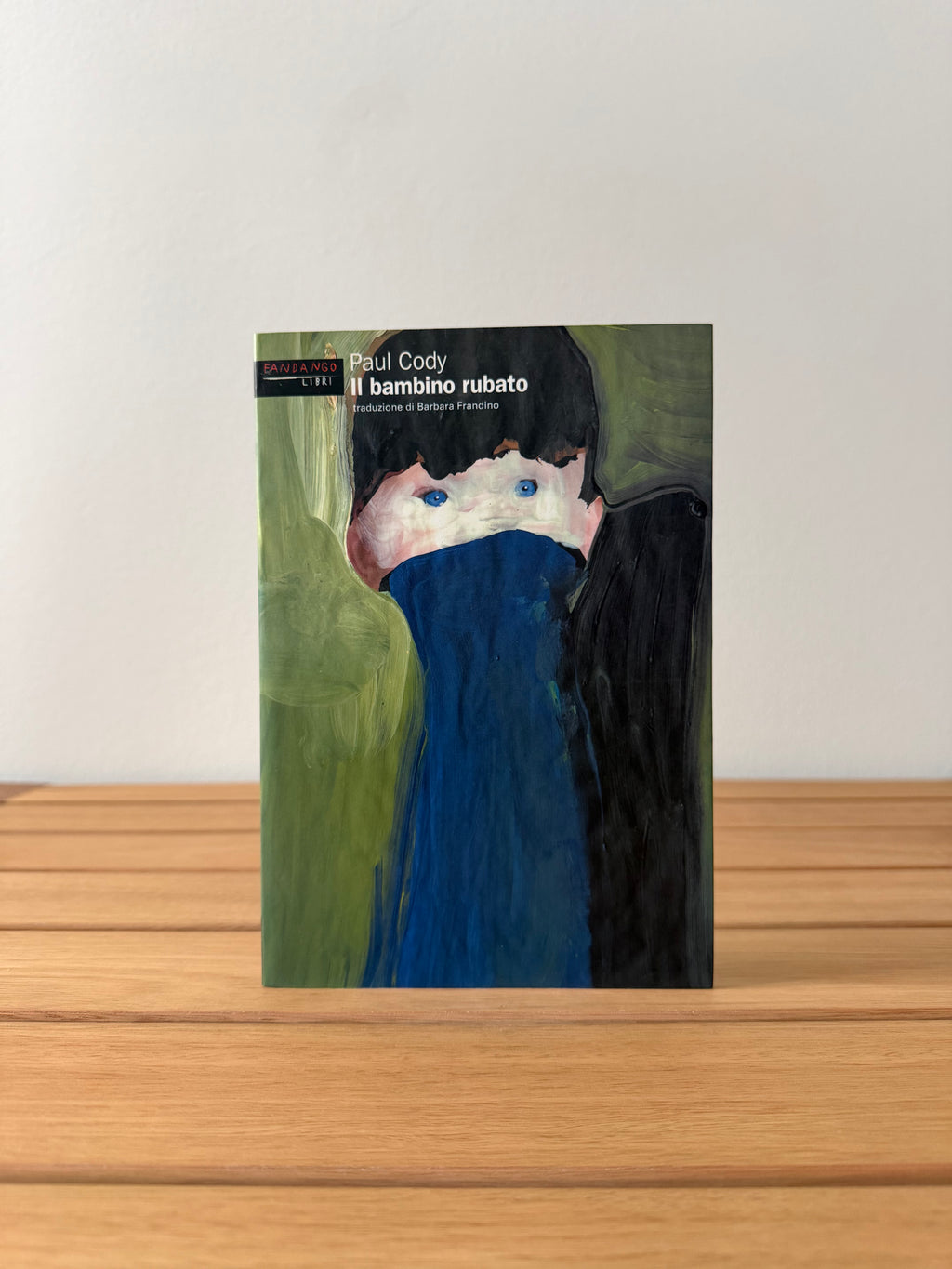 Il bambino rubato - Paul Cody