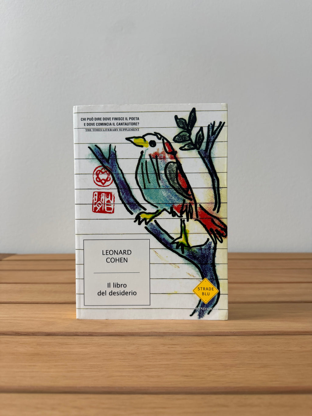 Il libro del desiderio - Leonard Cohen
