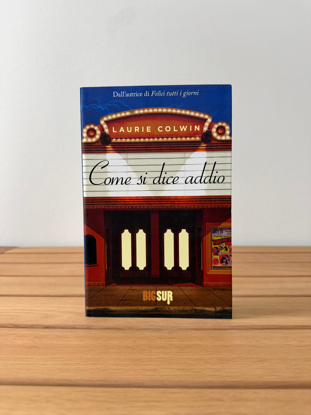 Come si dice addio - Laurie Colwin