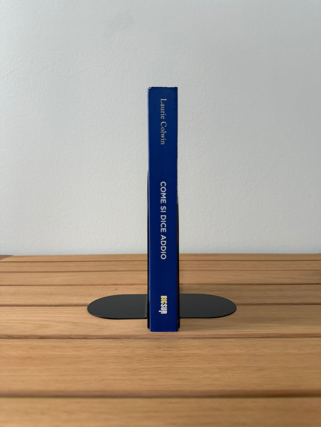 Come si dice addio - Laurie Colwin