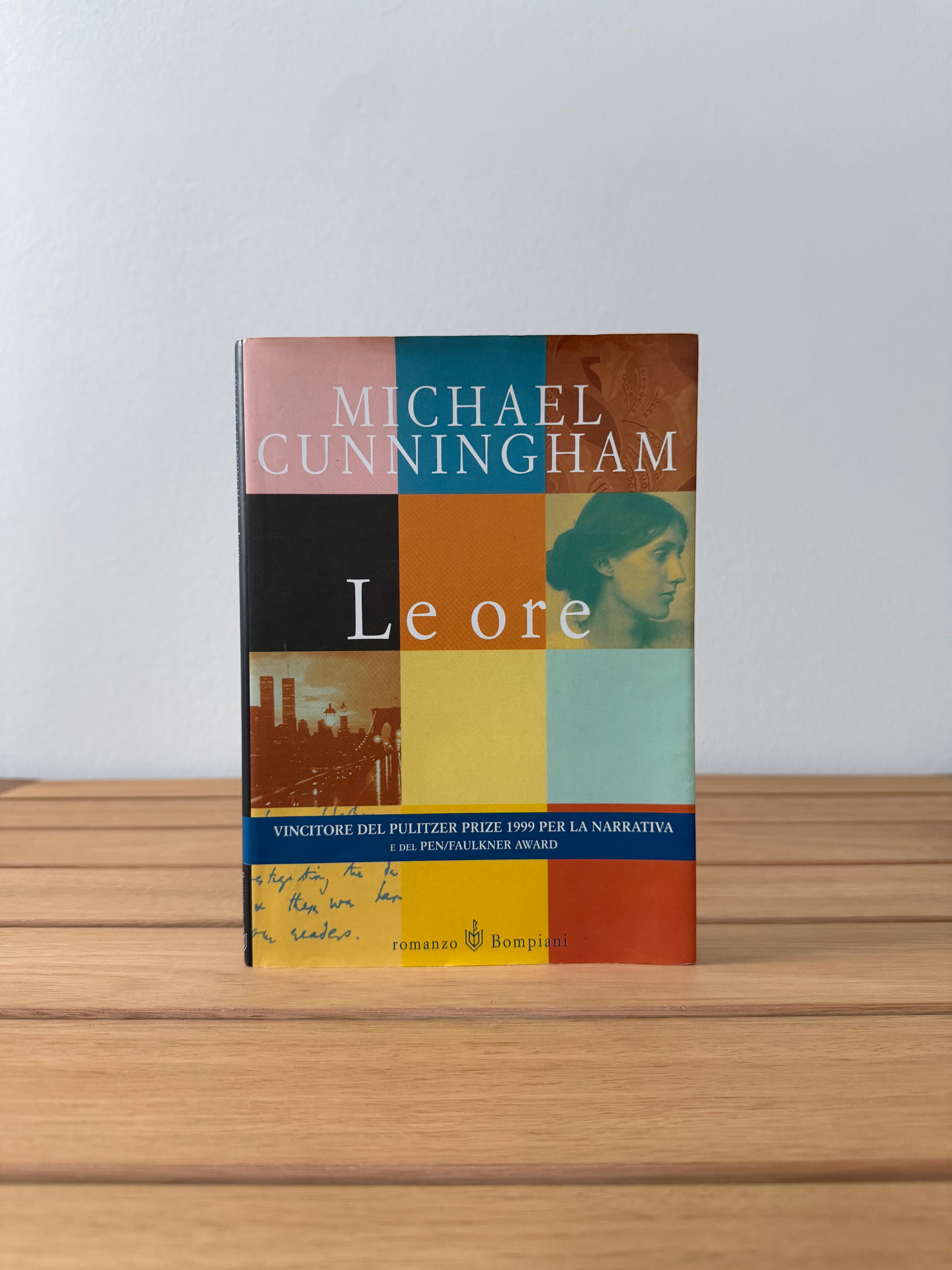 Le ore - Michael Cunningham