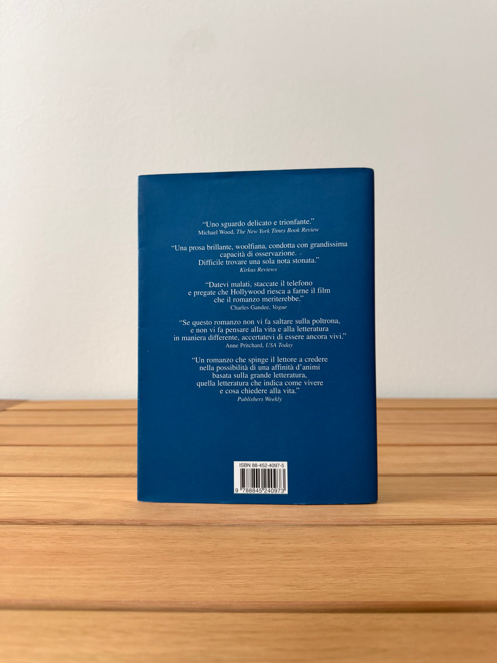 Le ore - Michael Cunningham