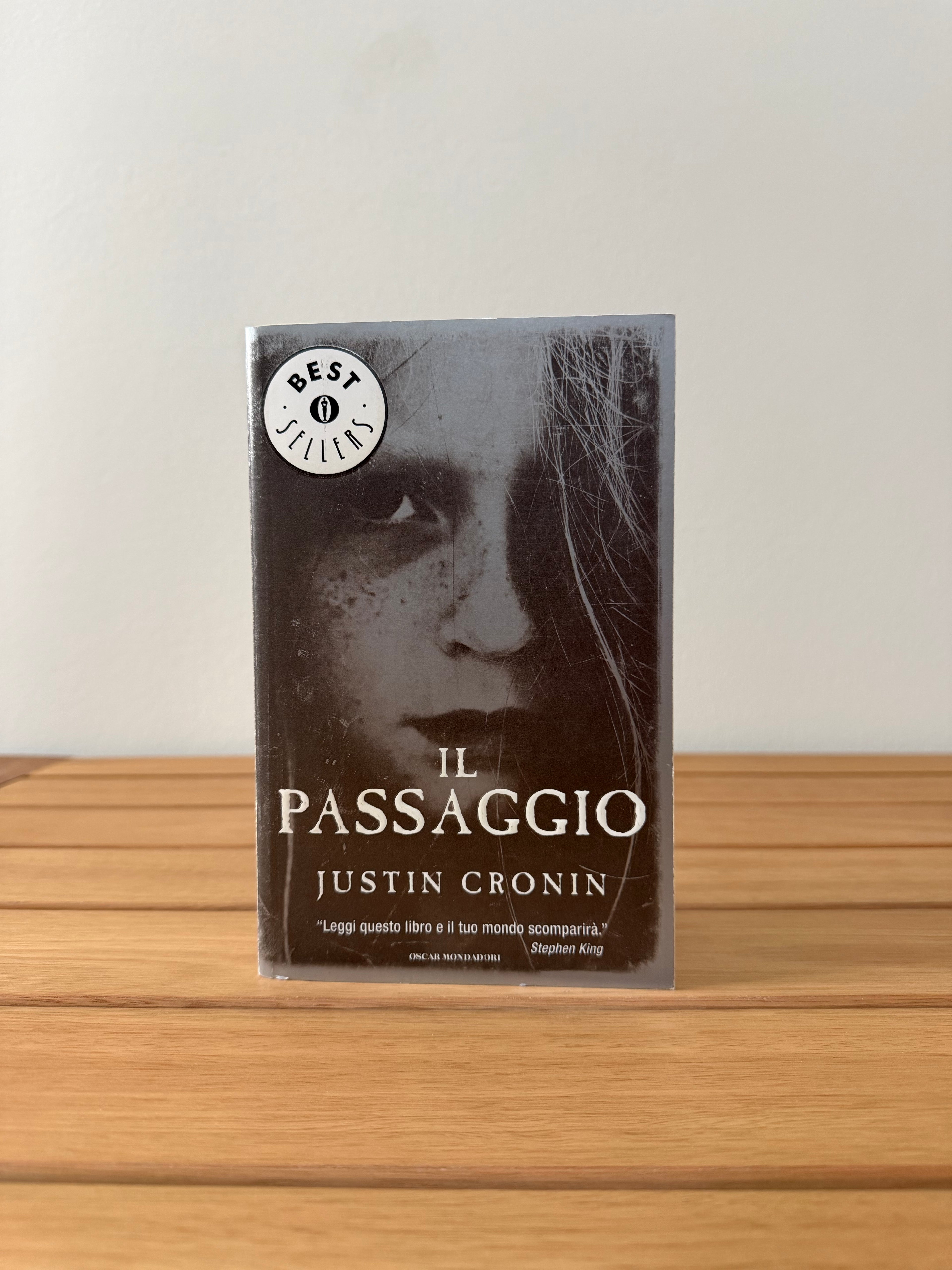 Il passaggio - Justin Cronin