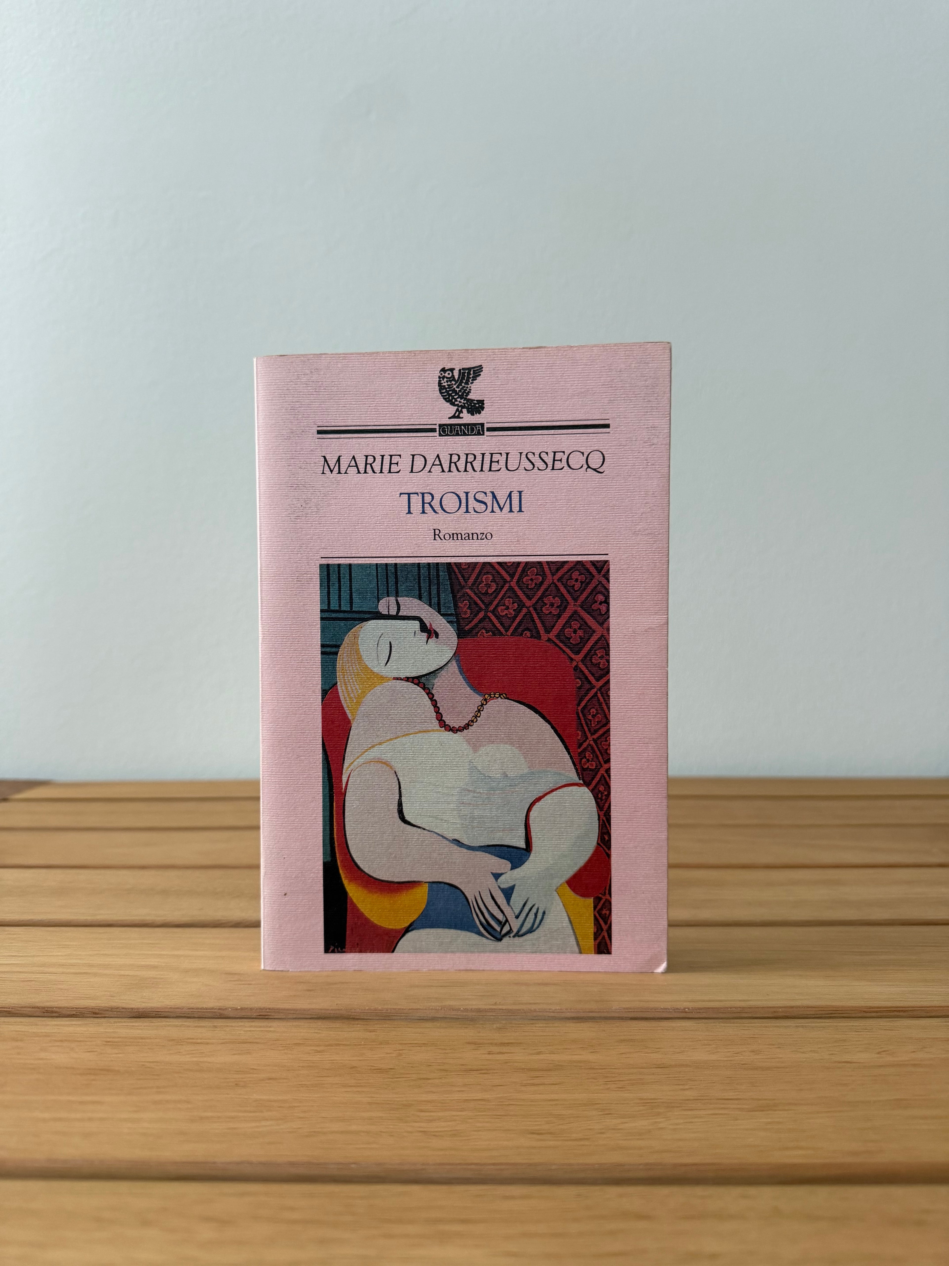 Troismi - Marie Darrieussecq